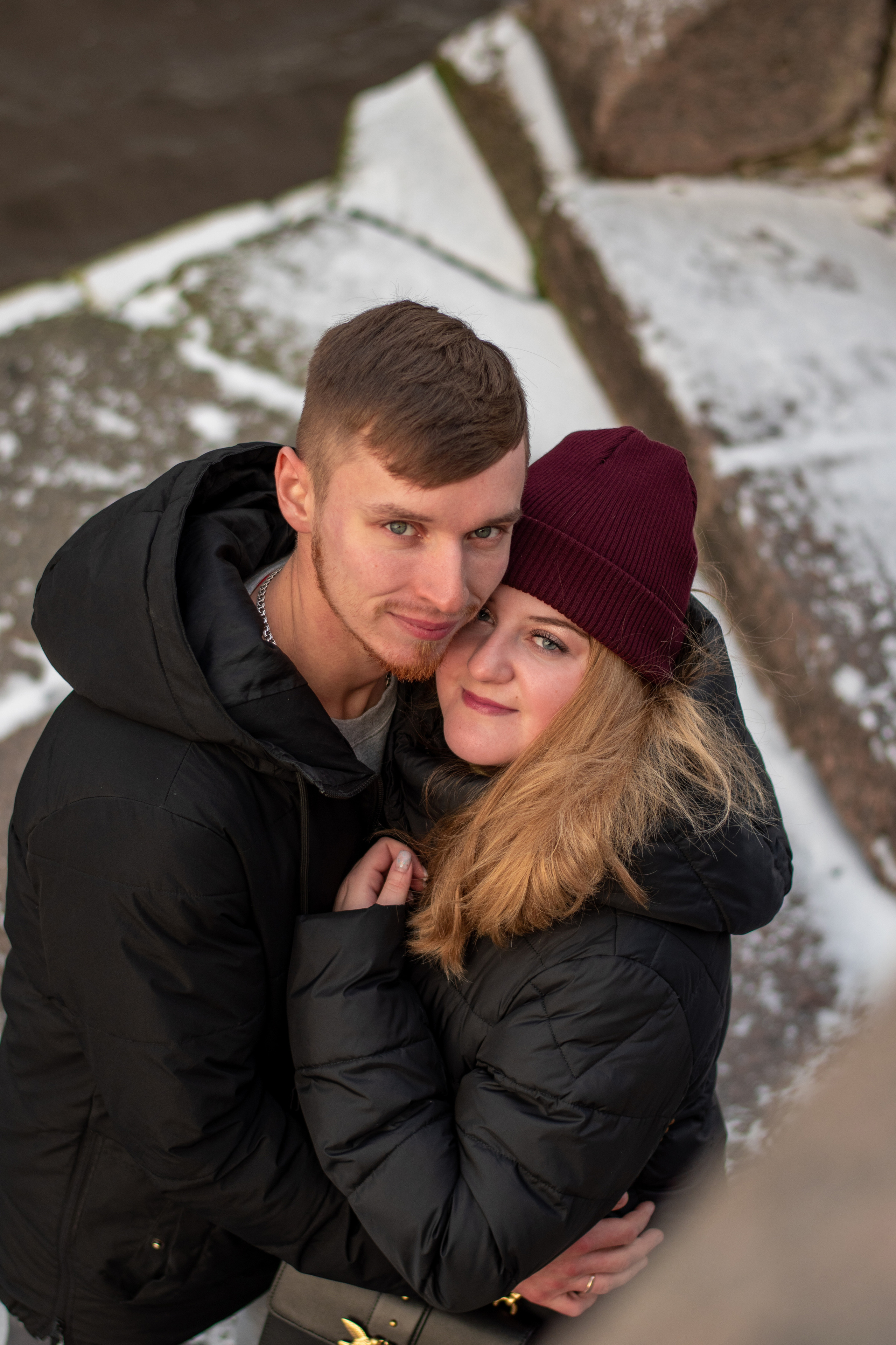 Кристина и Игорь. Фотограф Санкт-Петербург | Дарья Першина