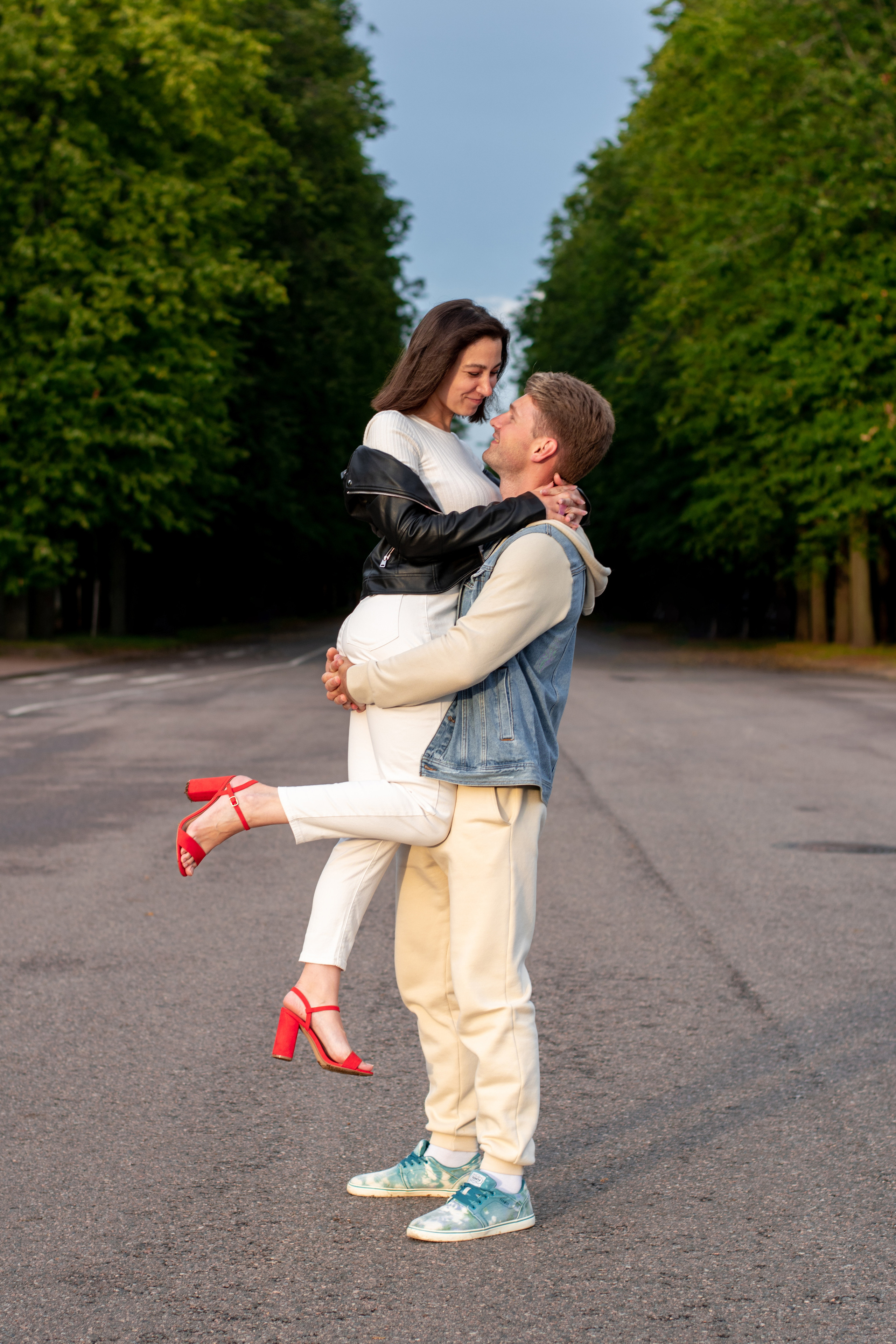 Беата и Дима. Фотограф Санкт-Петербург | Дарья Першина