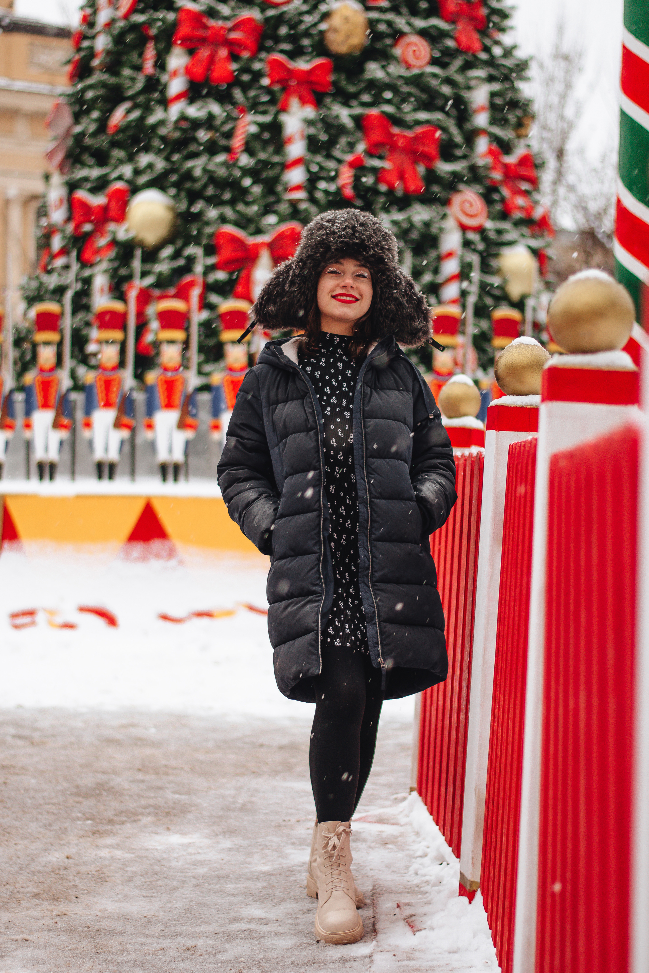 Беата. Манежная площадь. Фотограф Санкт-Петербург | Дарья Першина