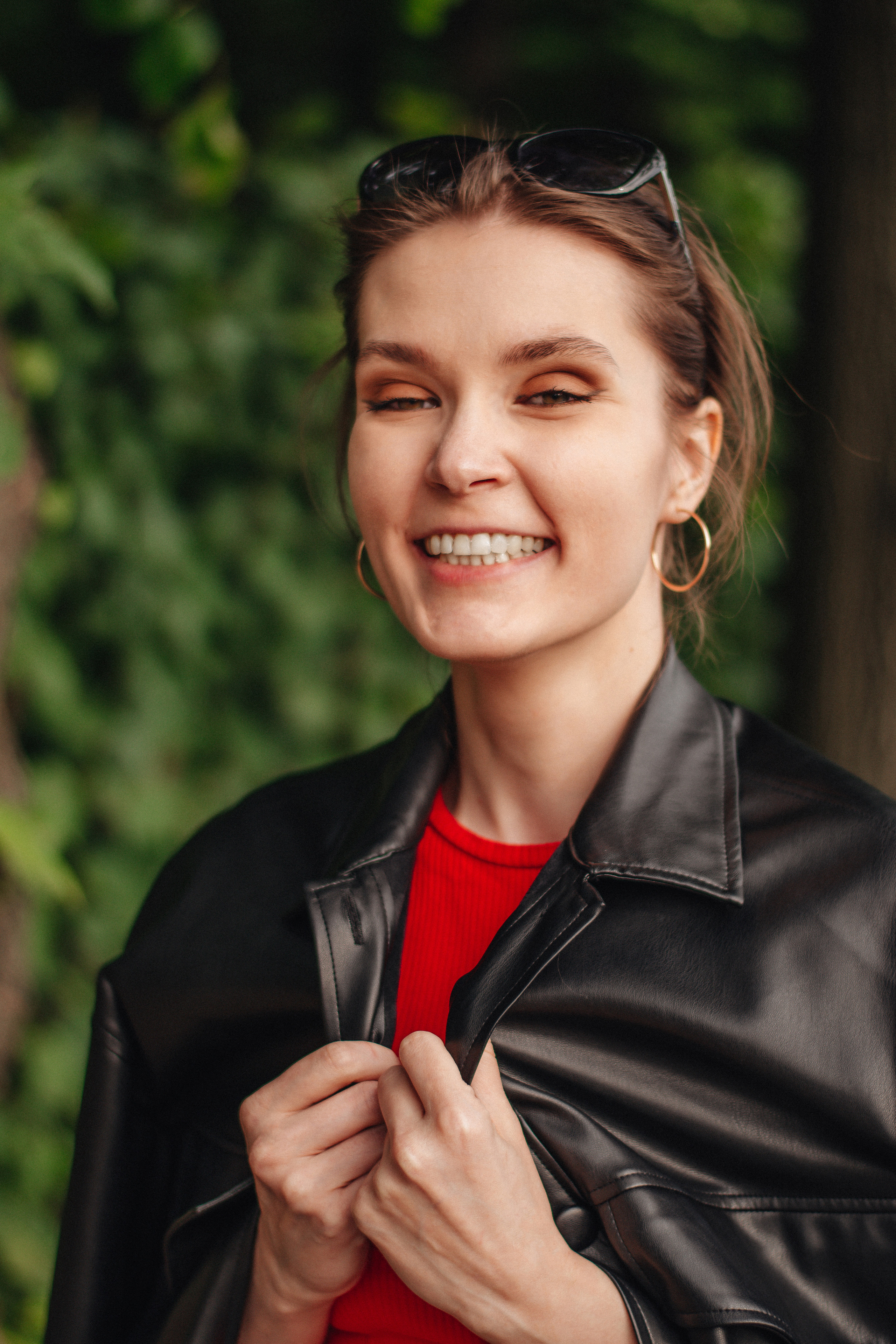 Екатерина. Летний сад. Фотограф Санкт-Петербург | Дарья Першина