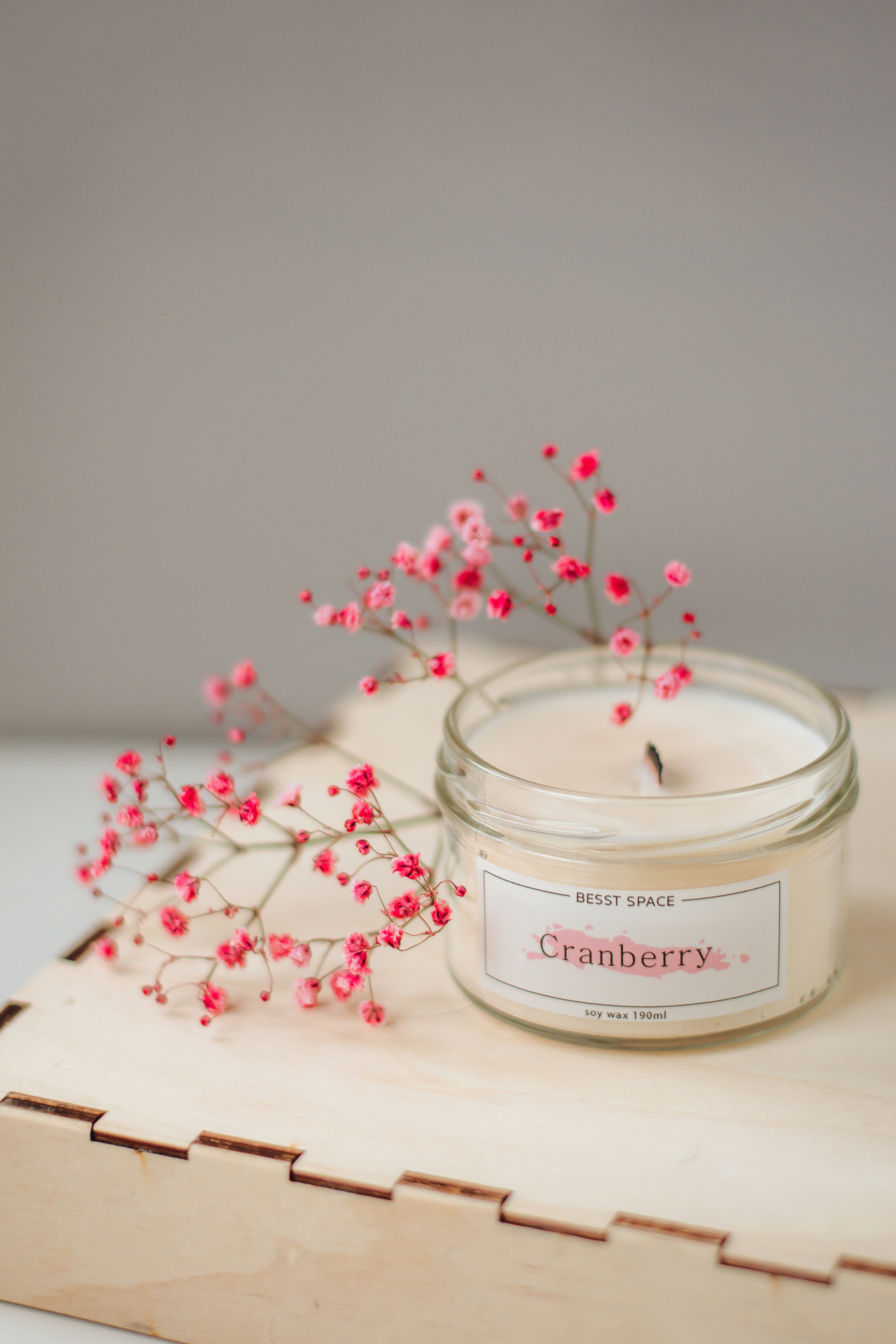 Свечи «Besst space». Фотограф Санкт-Петербург | Дарья Першина