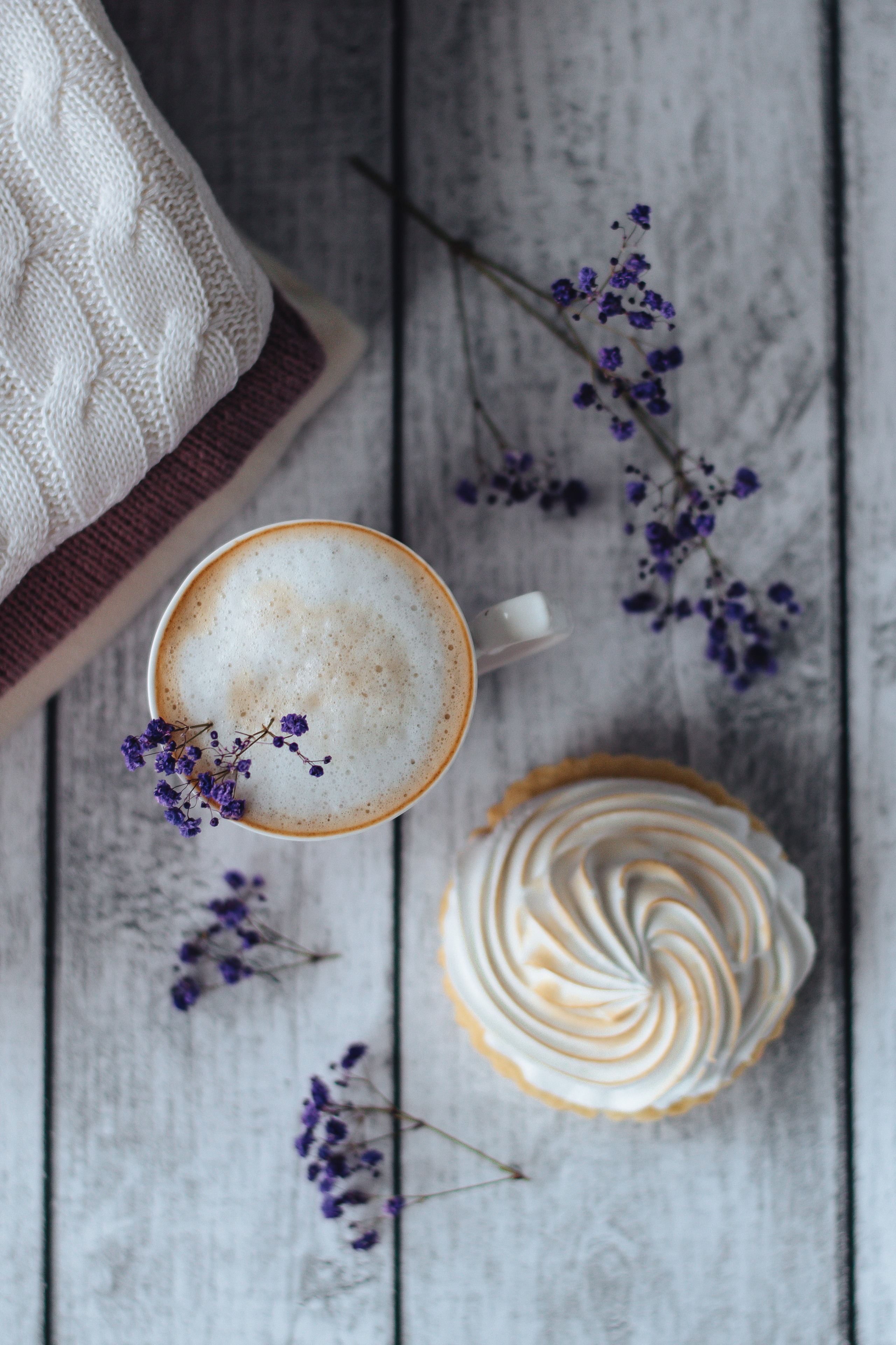 Кофе и сладости. Фотограф Санкт-Петербург | Дарья Першина