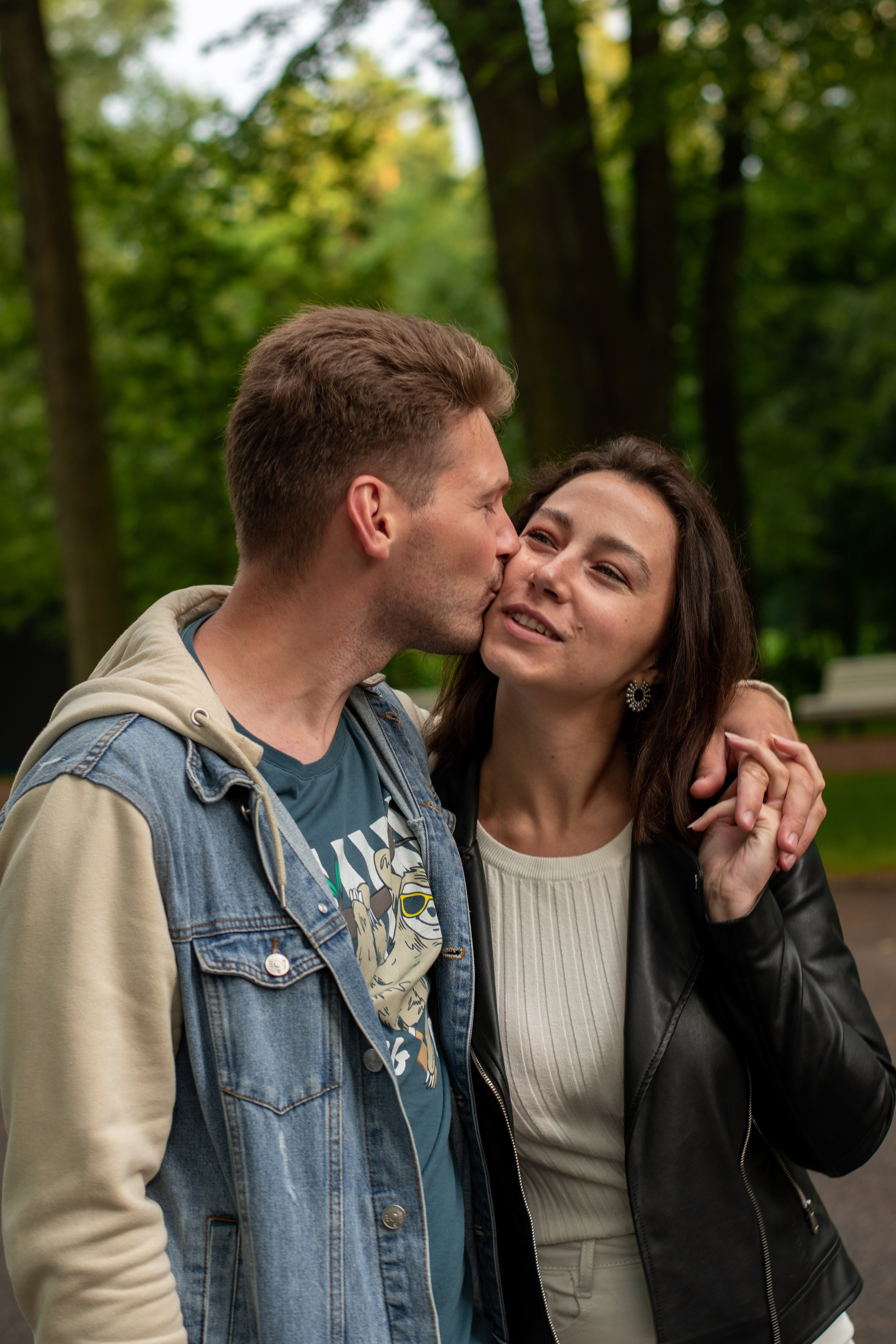 Беата и Дима. Фотограф Санкт-Петербург | Дарья Першина