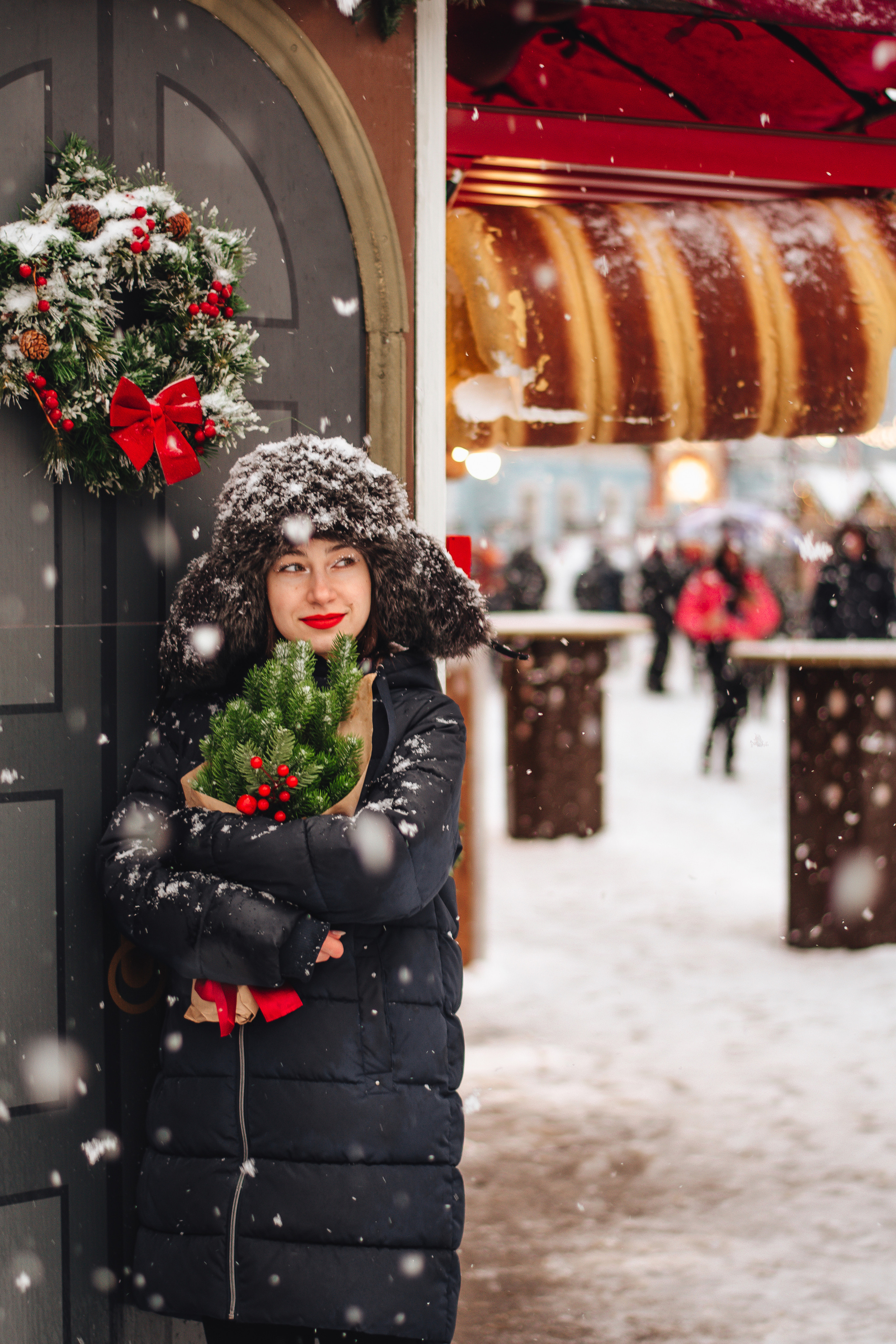 Беата. Манежная площадь. Фотограф Санкт-Петербург | Дарья Першина