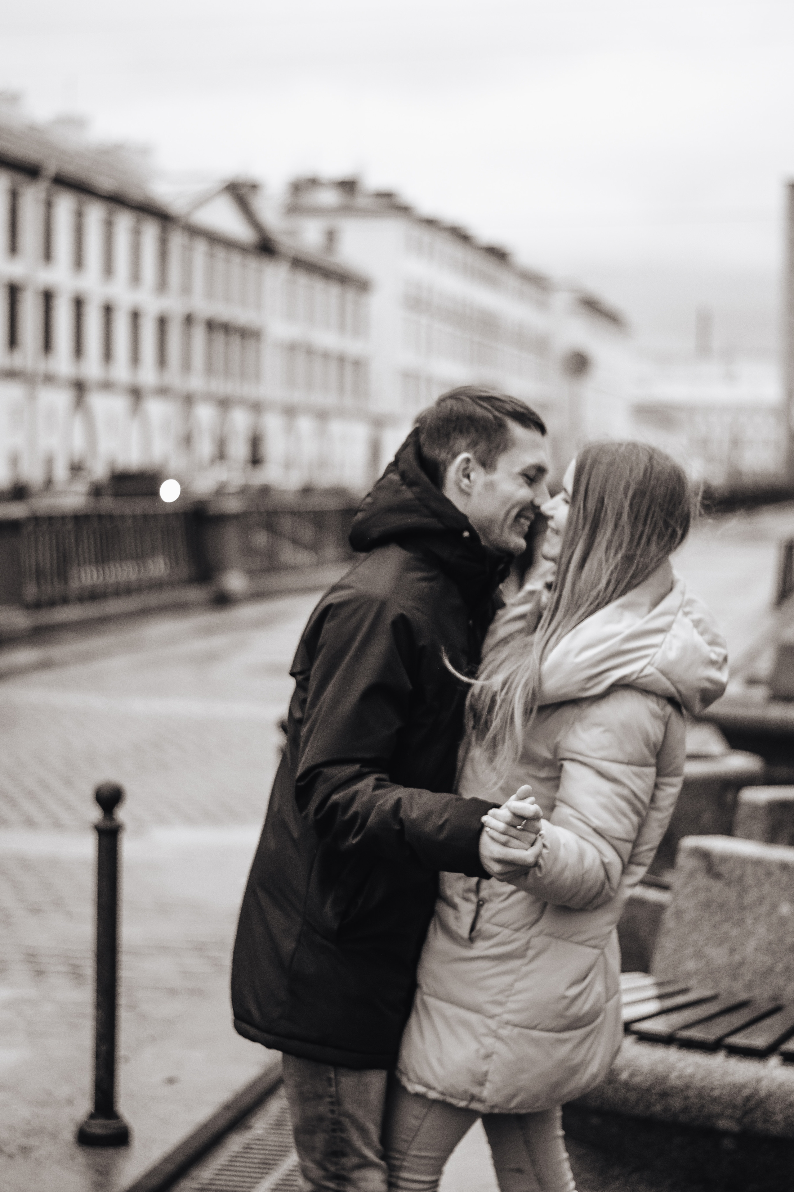 Люда и Дима. Фотограф Санкт-Петербург | Дарья Першина