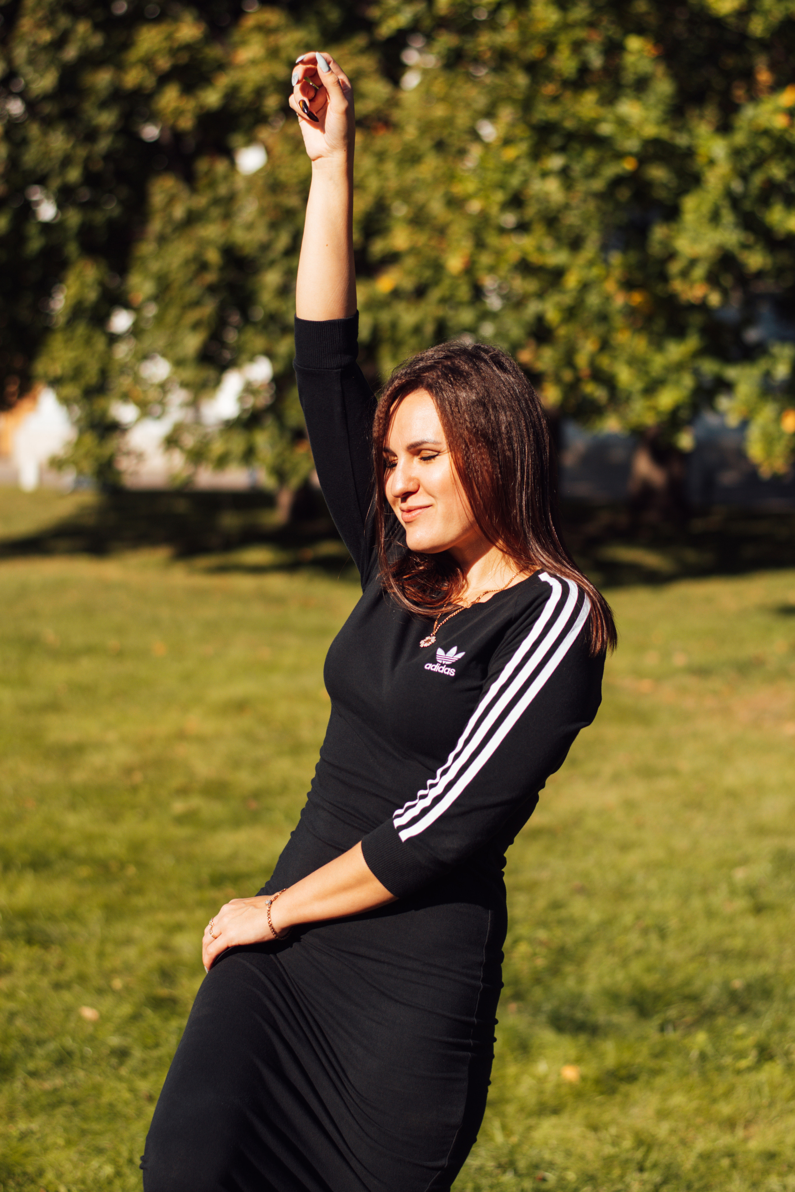 Ксения. Елагин остров. Фотограф Санкт-Петербург | Дарья Першина