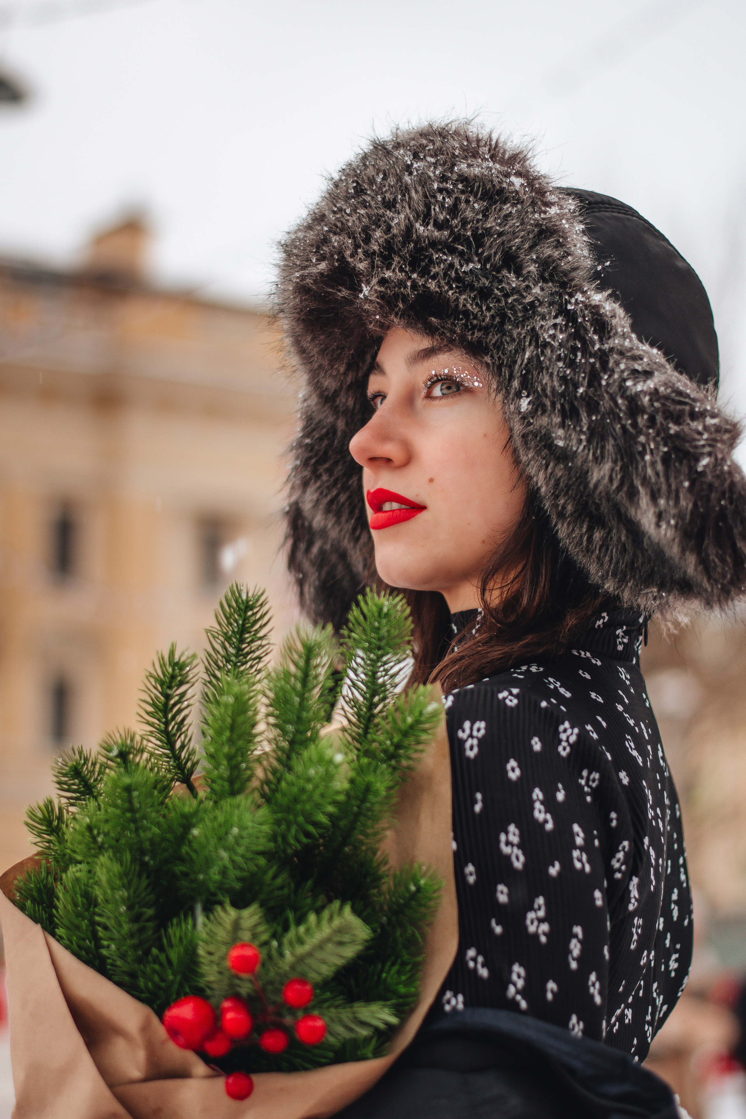 Беата. Манежная площадь. Фотограф Санкт-Петербург | Дарья Першина