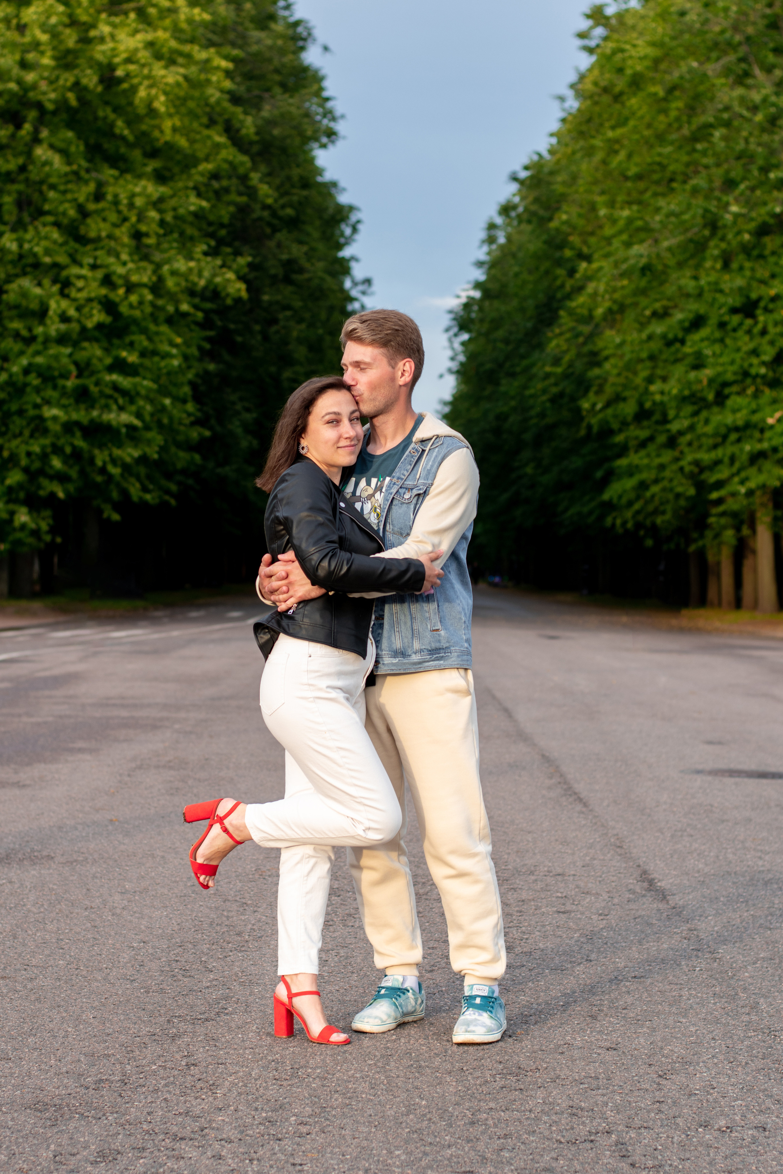 Беата и Дима. Фотограф Санкт-Петербург | Дарья Першина