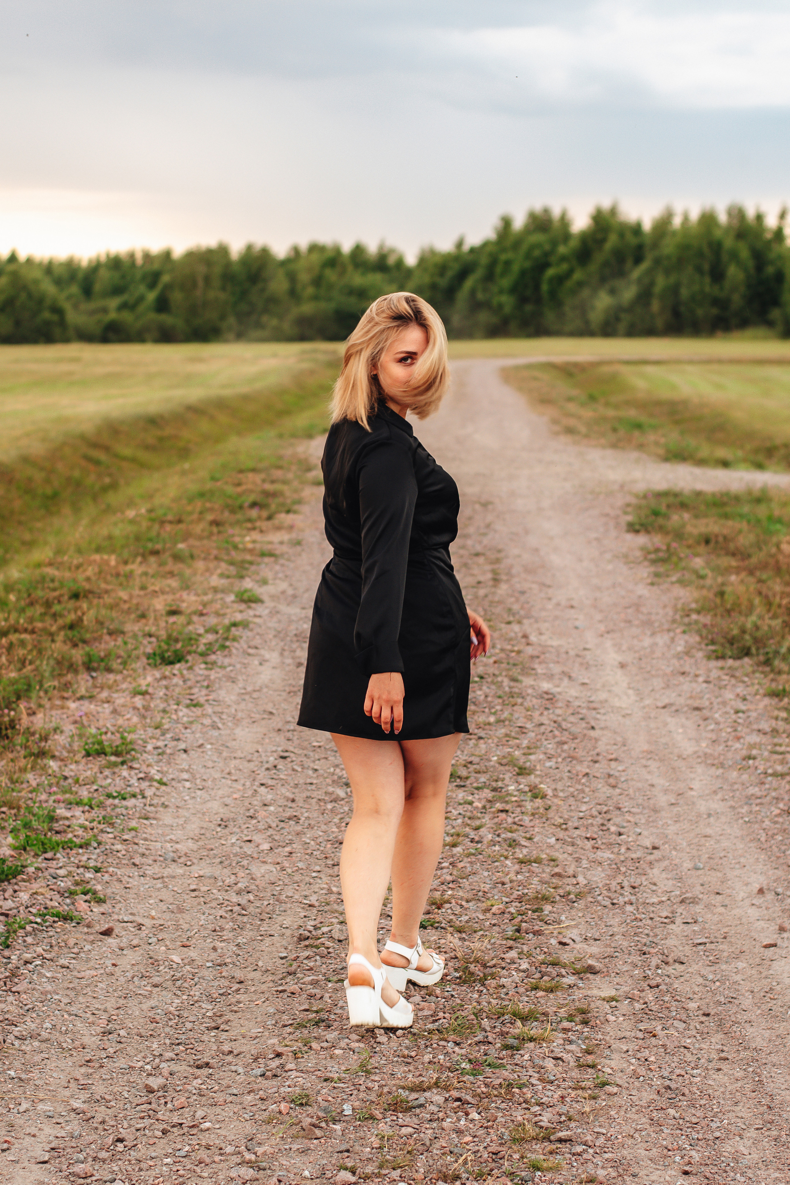 Екатерина. Ленинградская область. Фотограф Санкт-Петербург | Дарья Першина