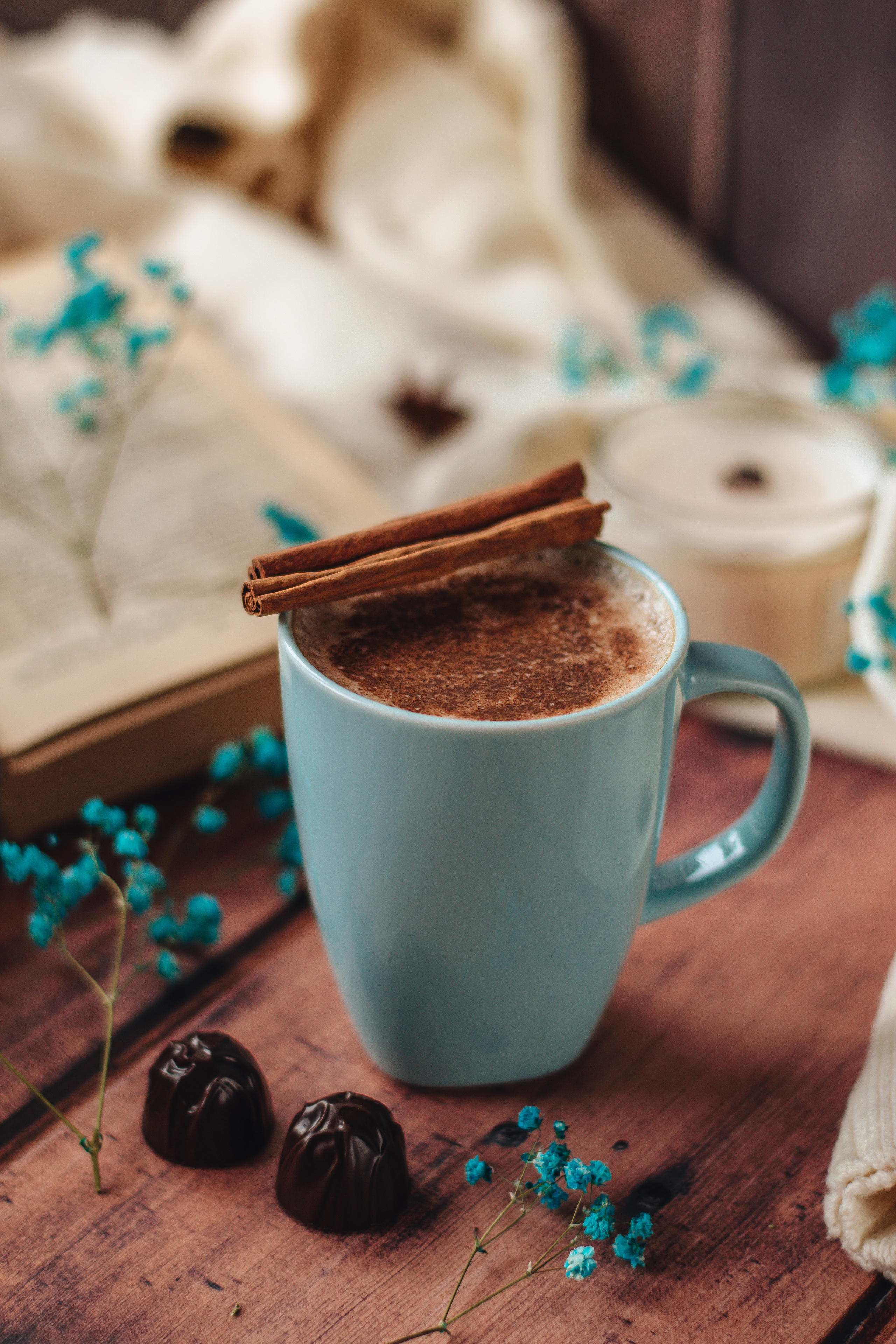 Кофе и сладости. Фотограф Санкт-Петербург | Дарья Першина