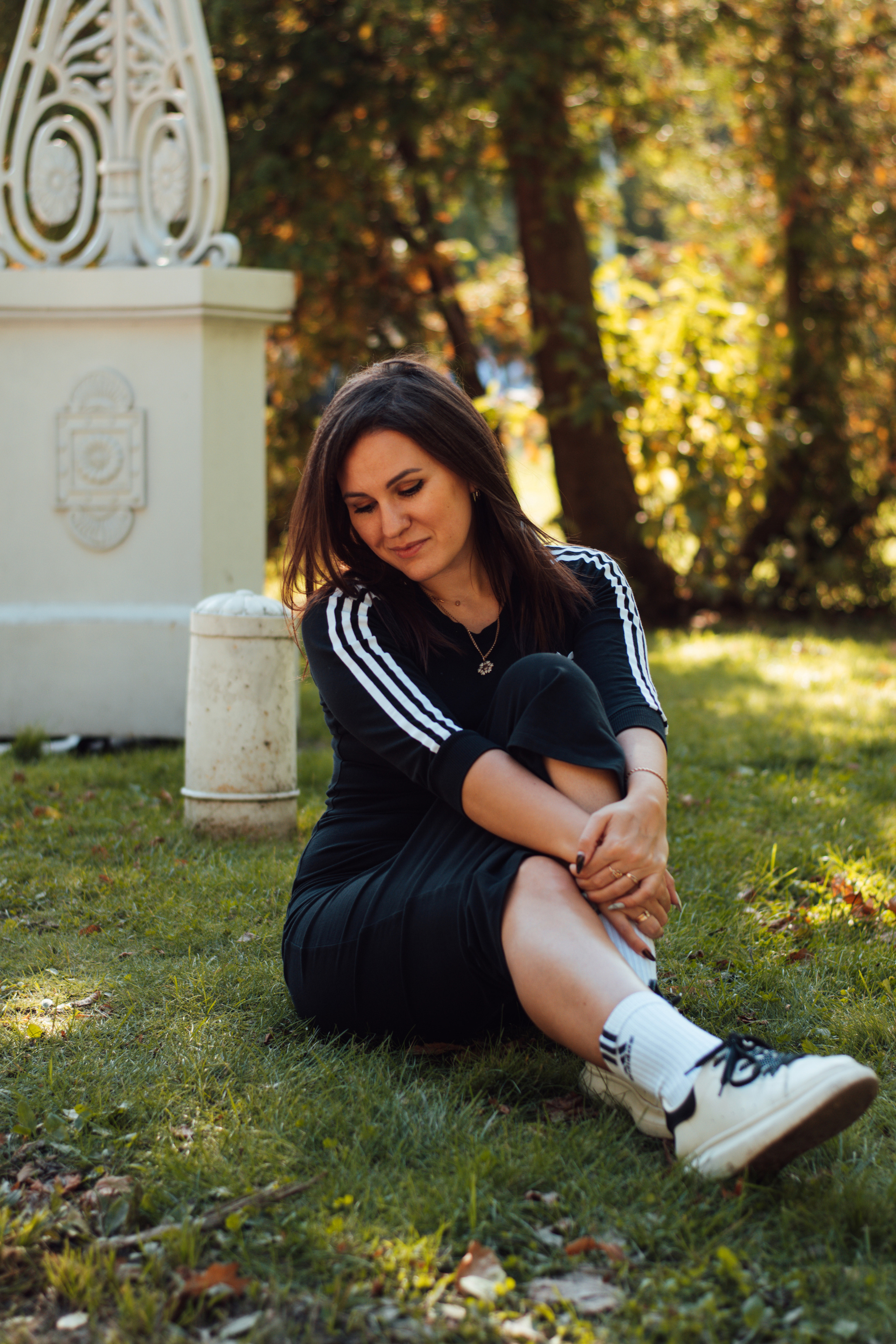 Ксения. Елагин остров. Фотограф Санкт-Петербург | Дарья Першина