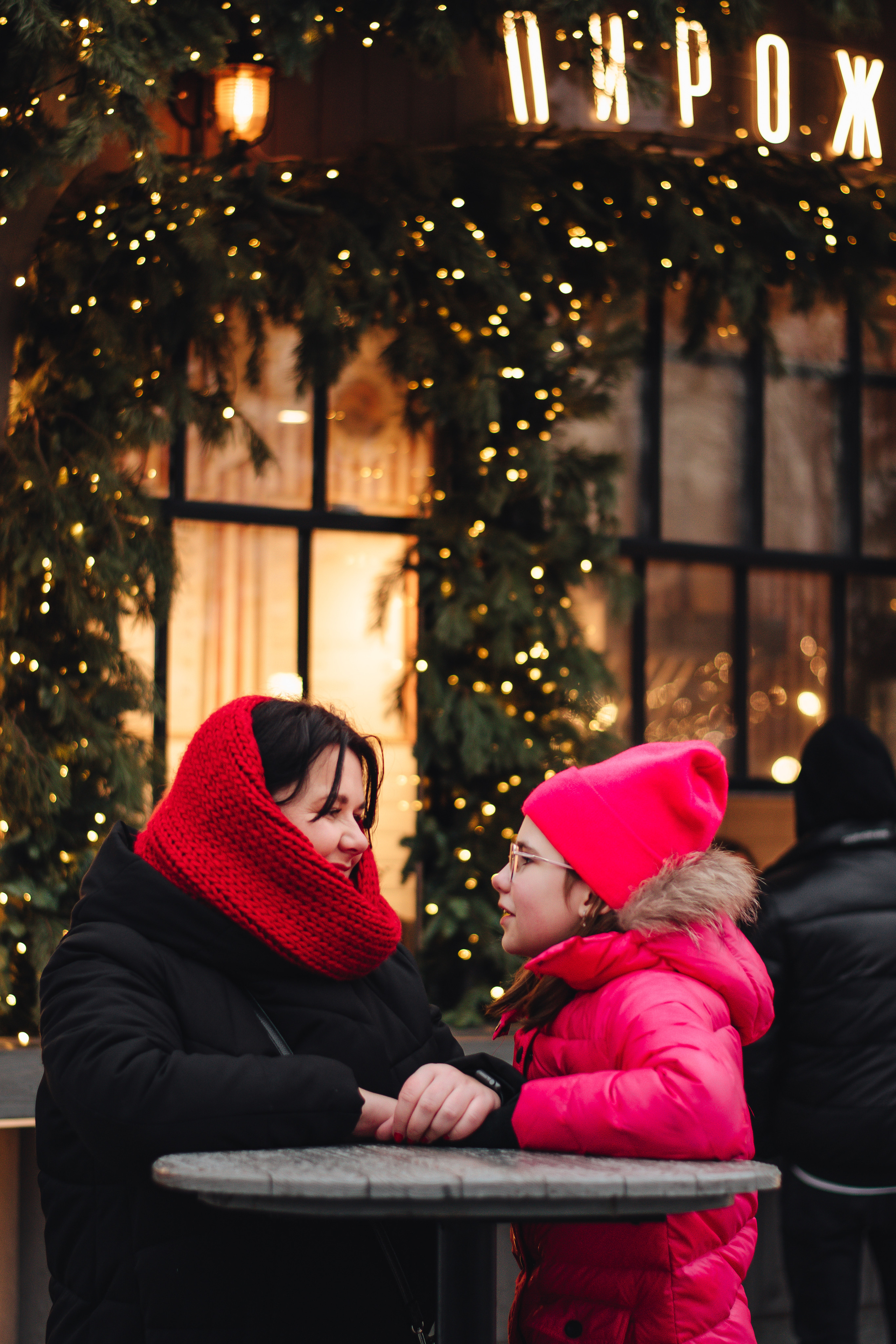 Маша и Рита. Фотограф Санкт-Петербург | Дарья Першина