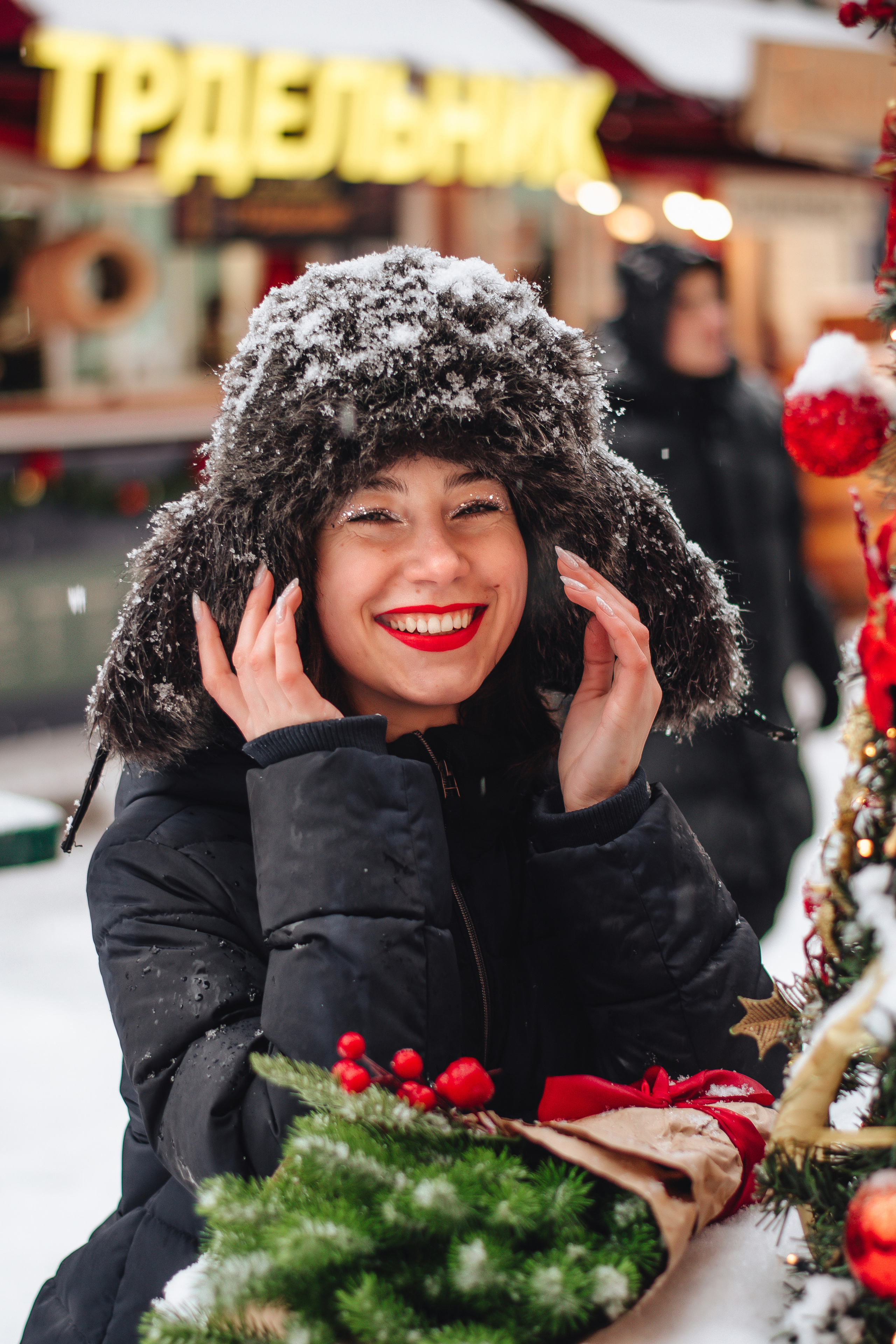 Беата. Манежная площадь. Фотограф Санкт-Петербург | Дарья Першина