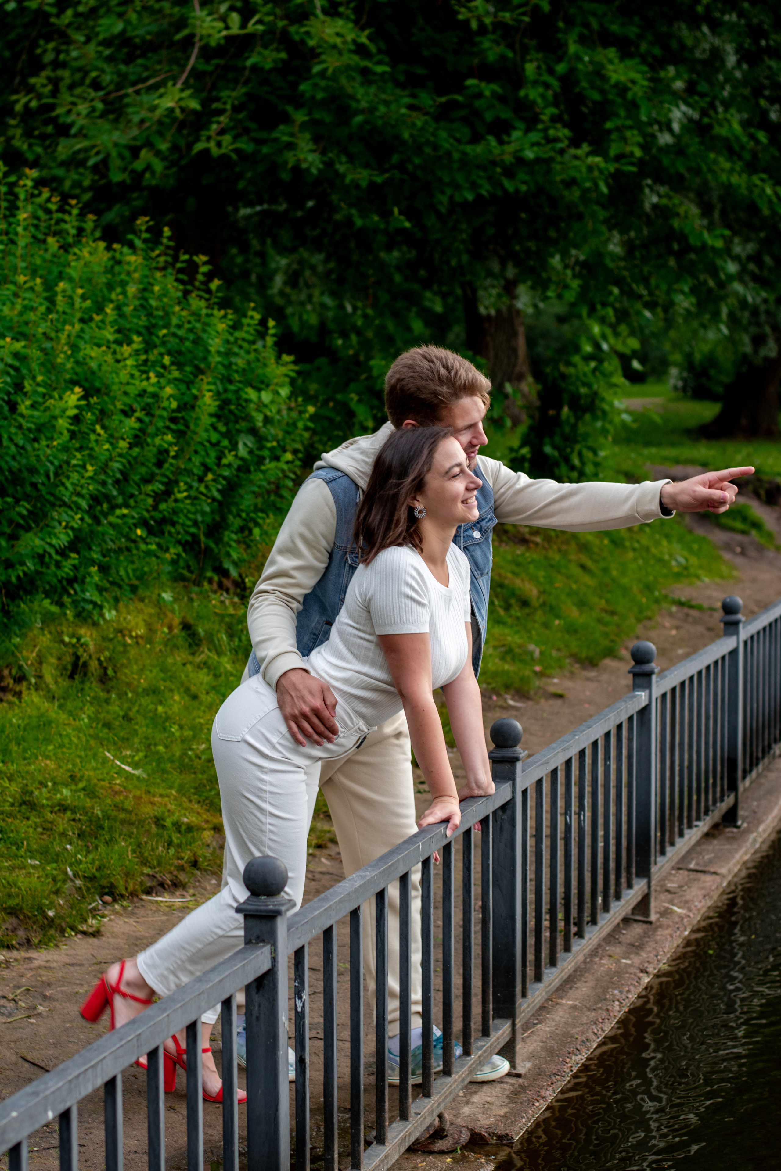 Беата и Дима. Фотограф Санкт-Петербург | Дарья Першина