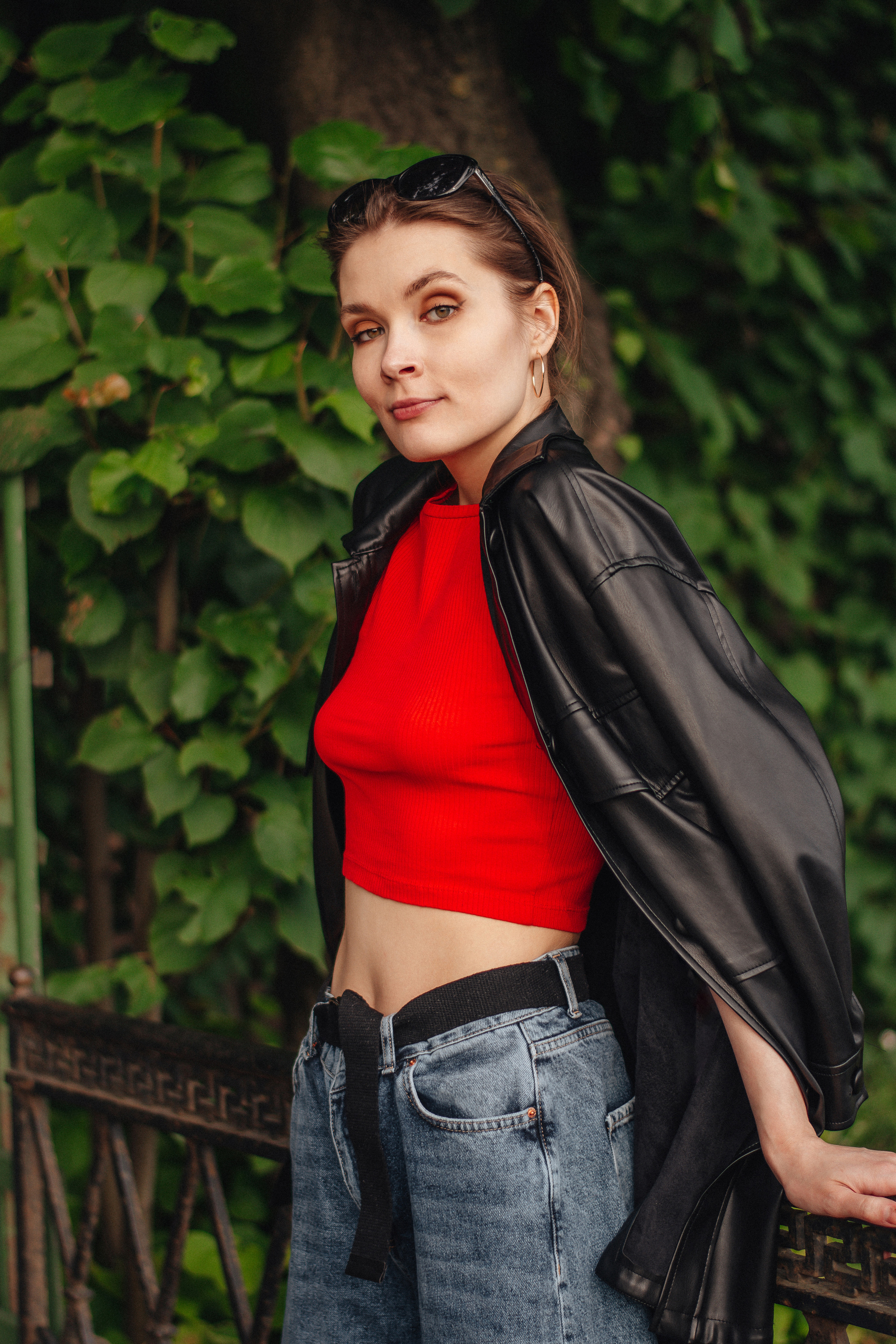 Екатерина. Летний сад. Фотограф Санкт-Петербург | Дарья Першина