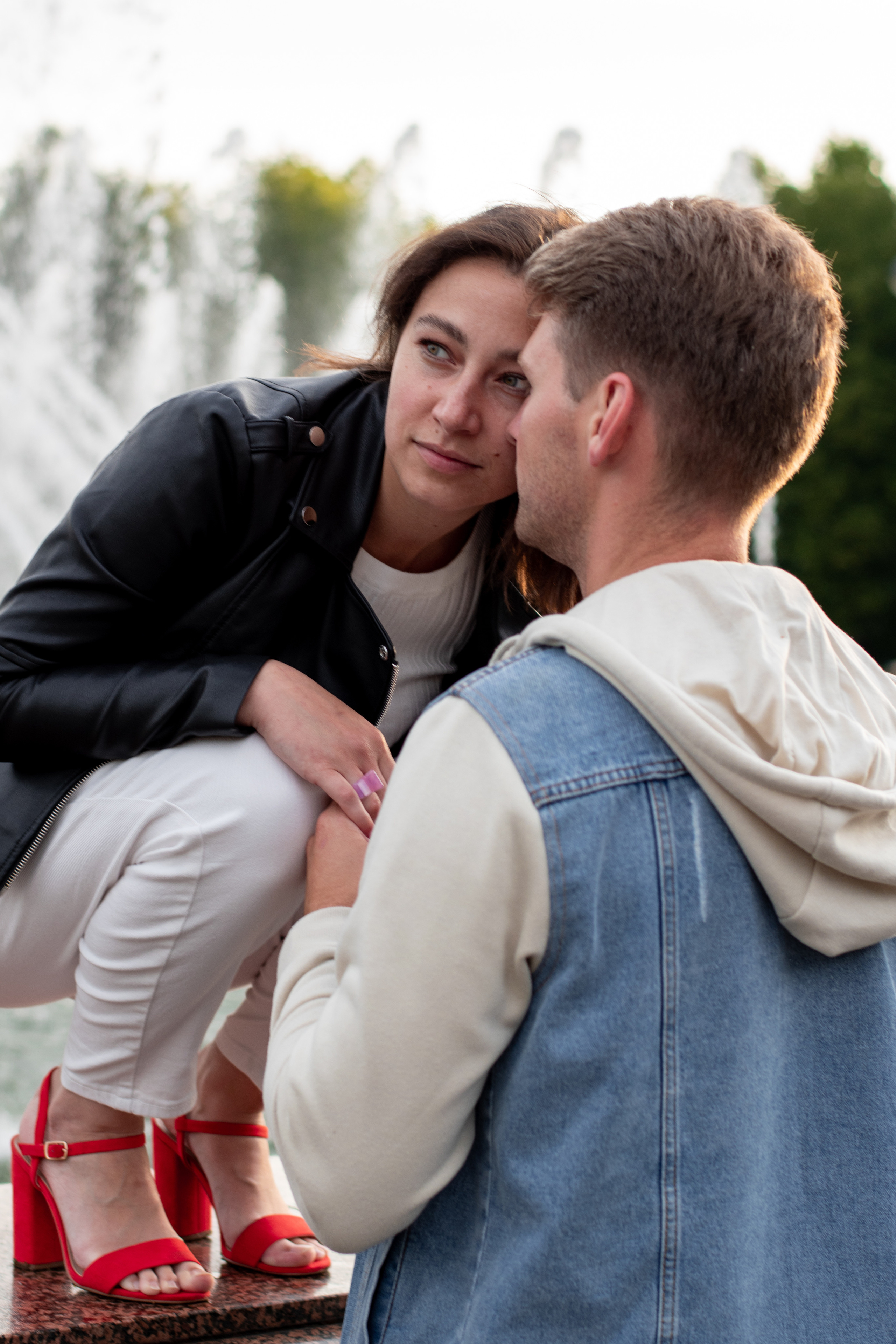 Беата и Дима. Фотограф Санкт-Петербург | Дарья Першина