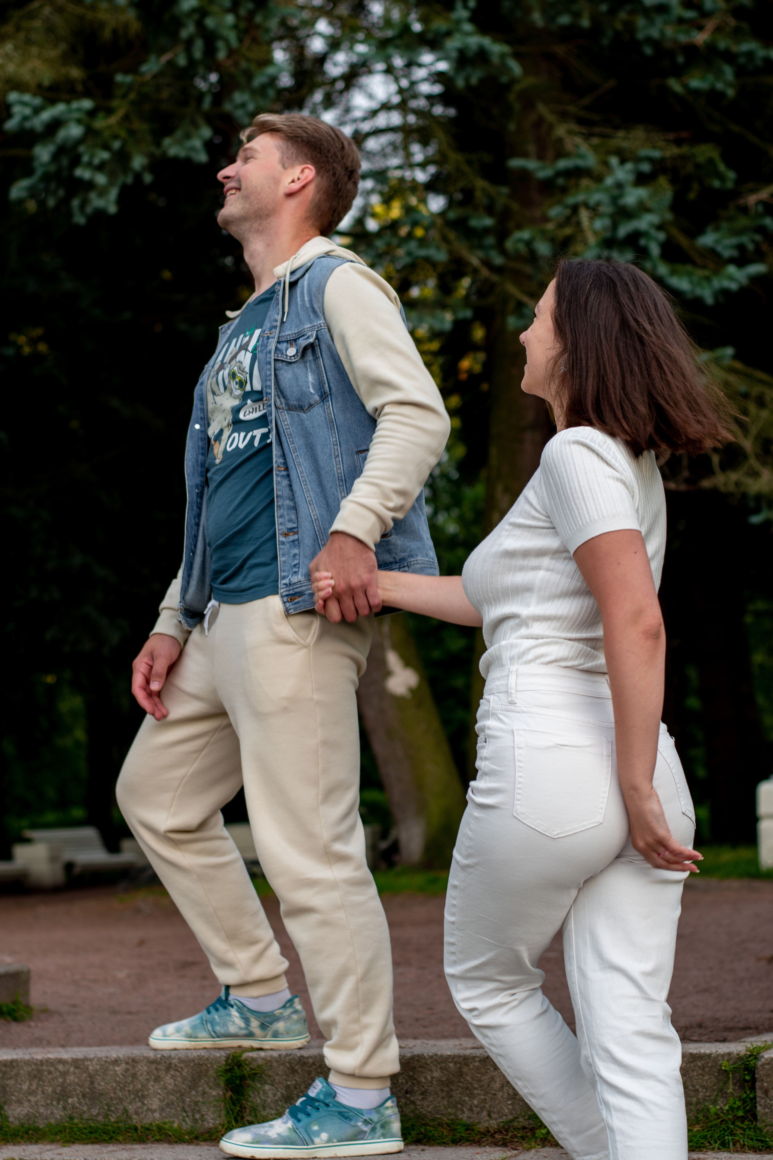 Беата и Дима. Фотограф Санкт-Петербург | Дарья Першина