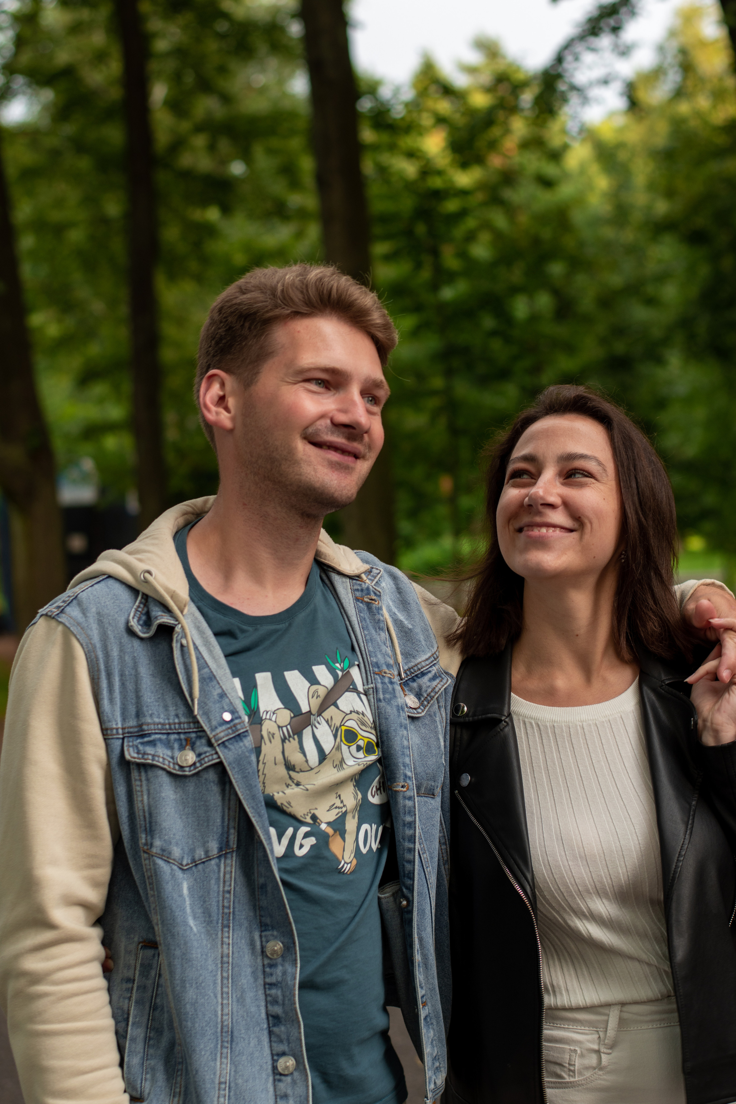 Беата и Дима. Фотограф Санкт-Петербург | Дарья Першина