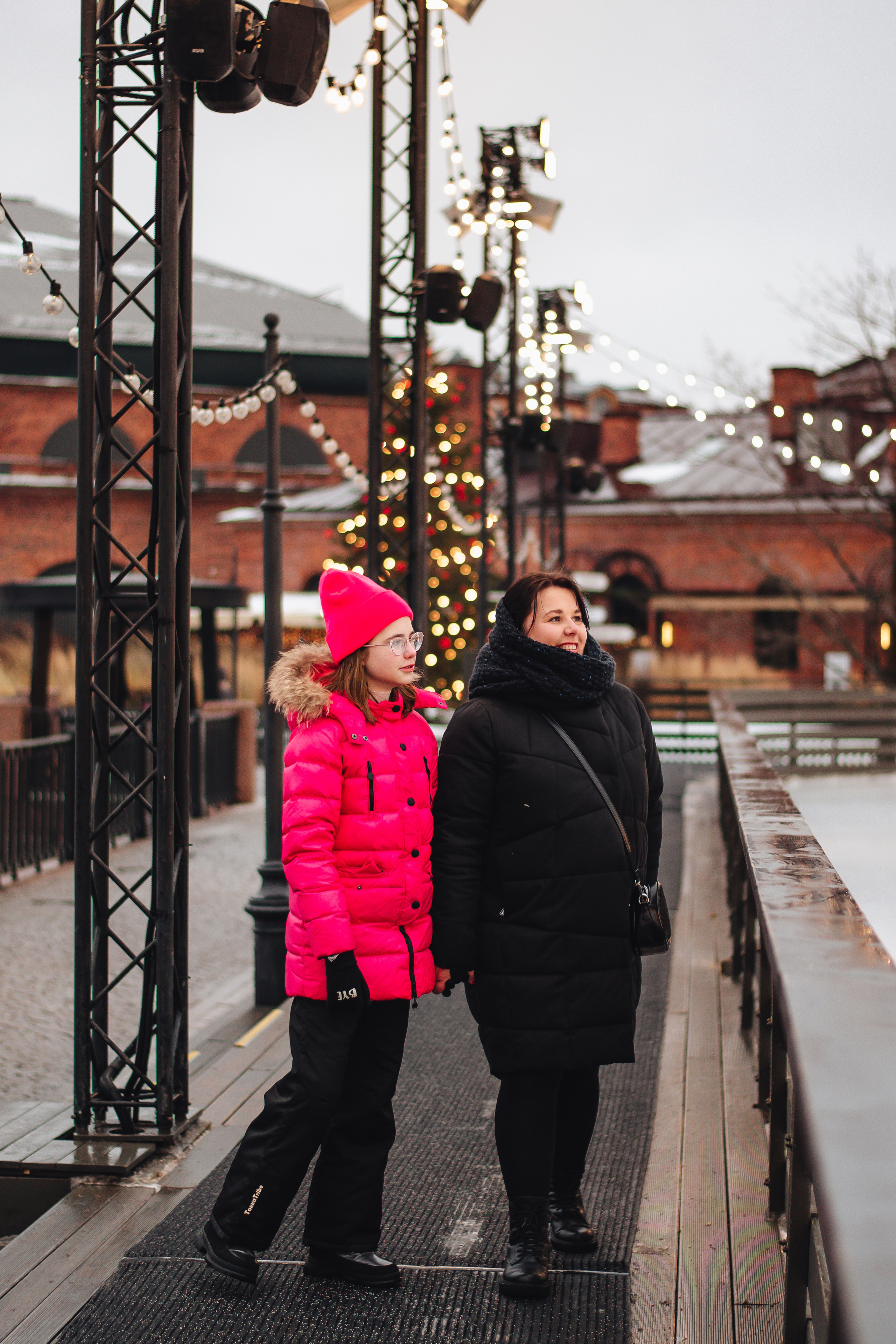 Маша и Рита. Фотограф Санкт-Петербург | Дарья Першина