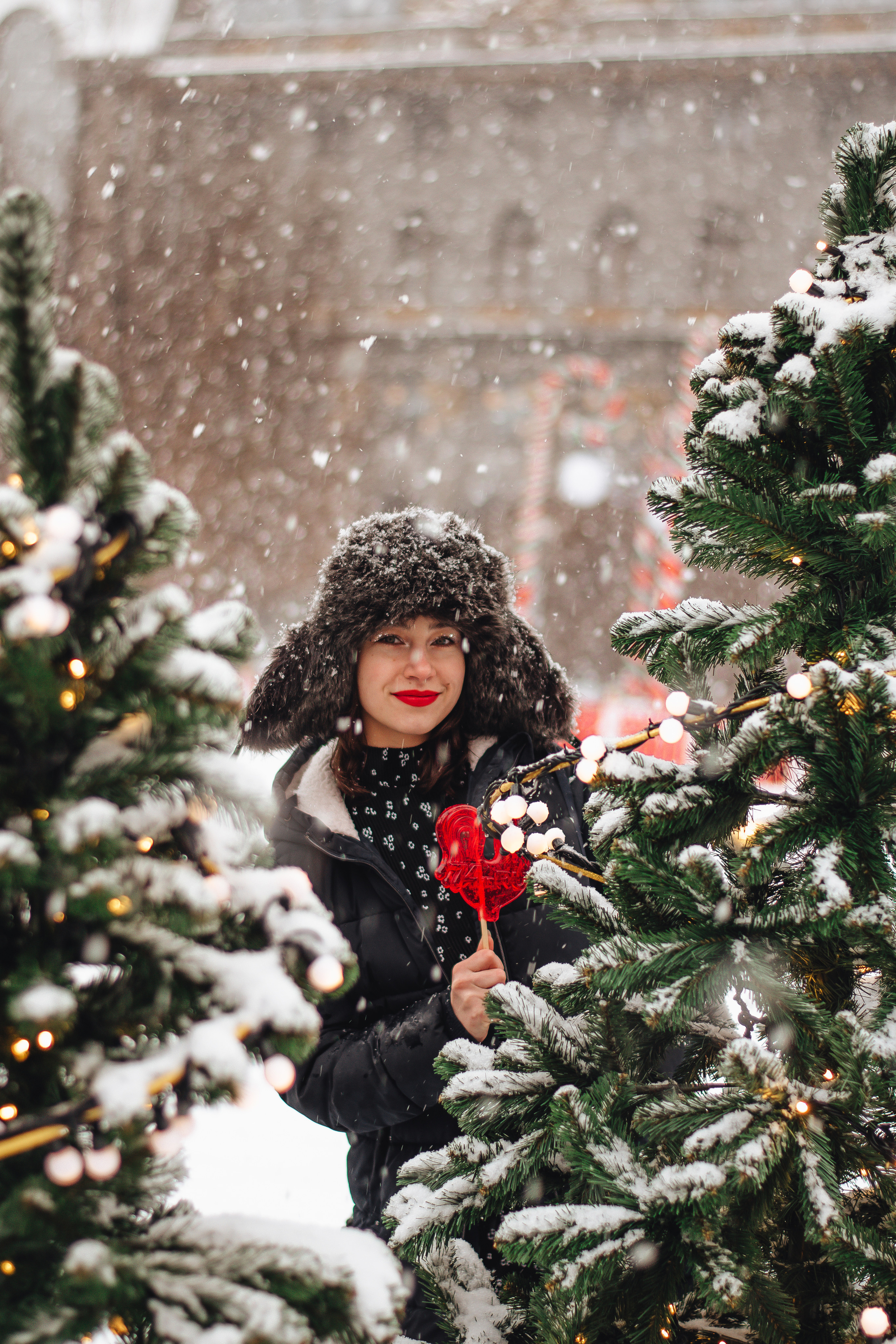 Беата. Манежная площадь. Фотограф Санкт-Петербург | Дарья Першина