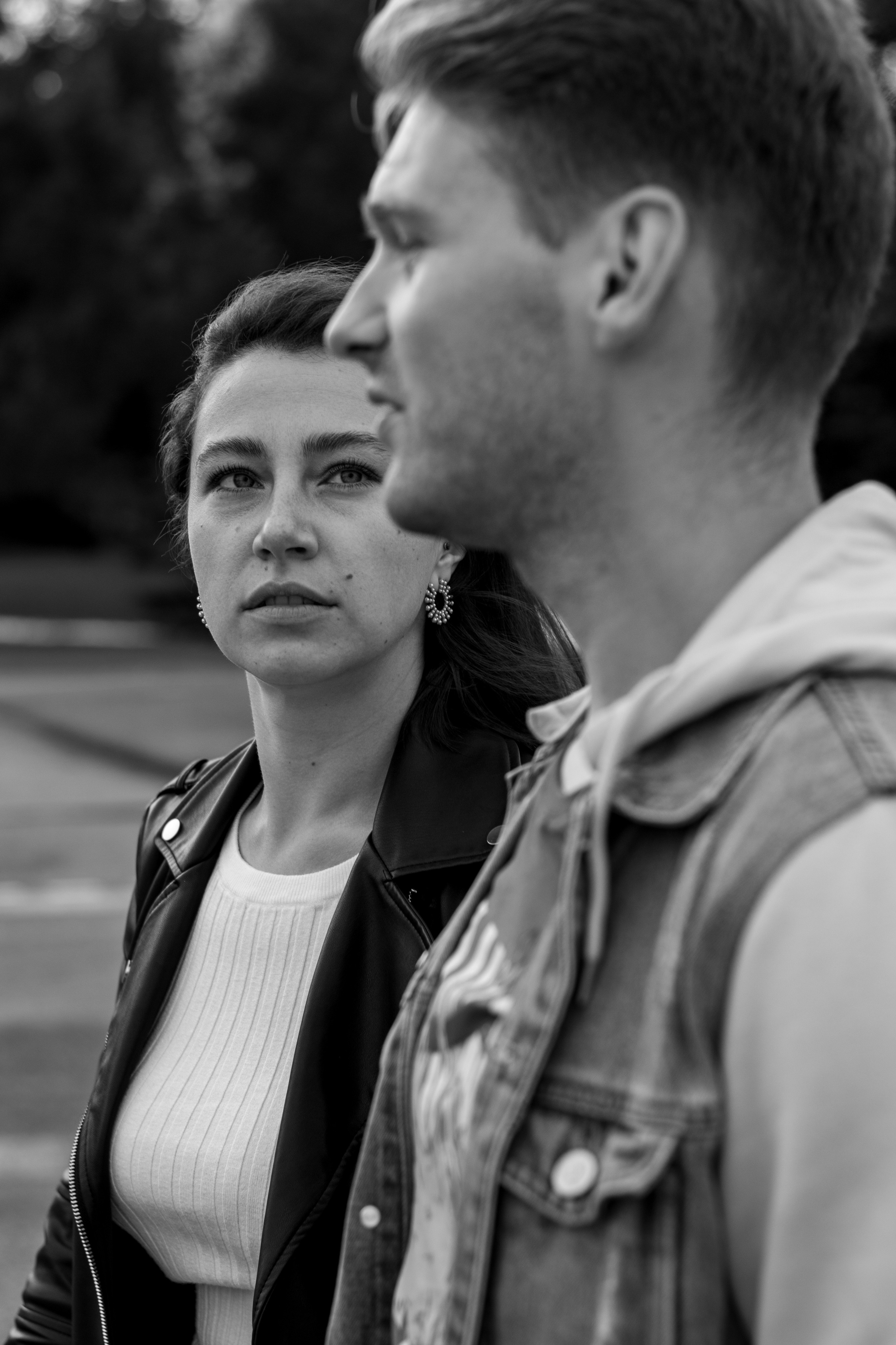 Беата и Дима. Фотограф Санкт-Петербург | Дарья Першина