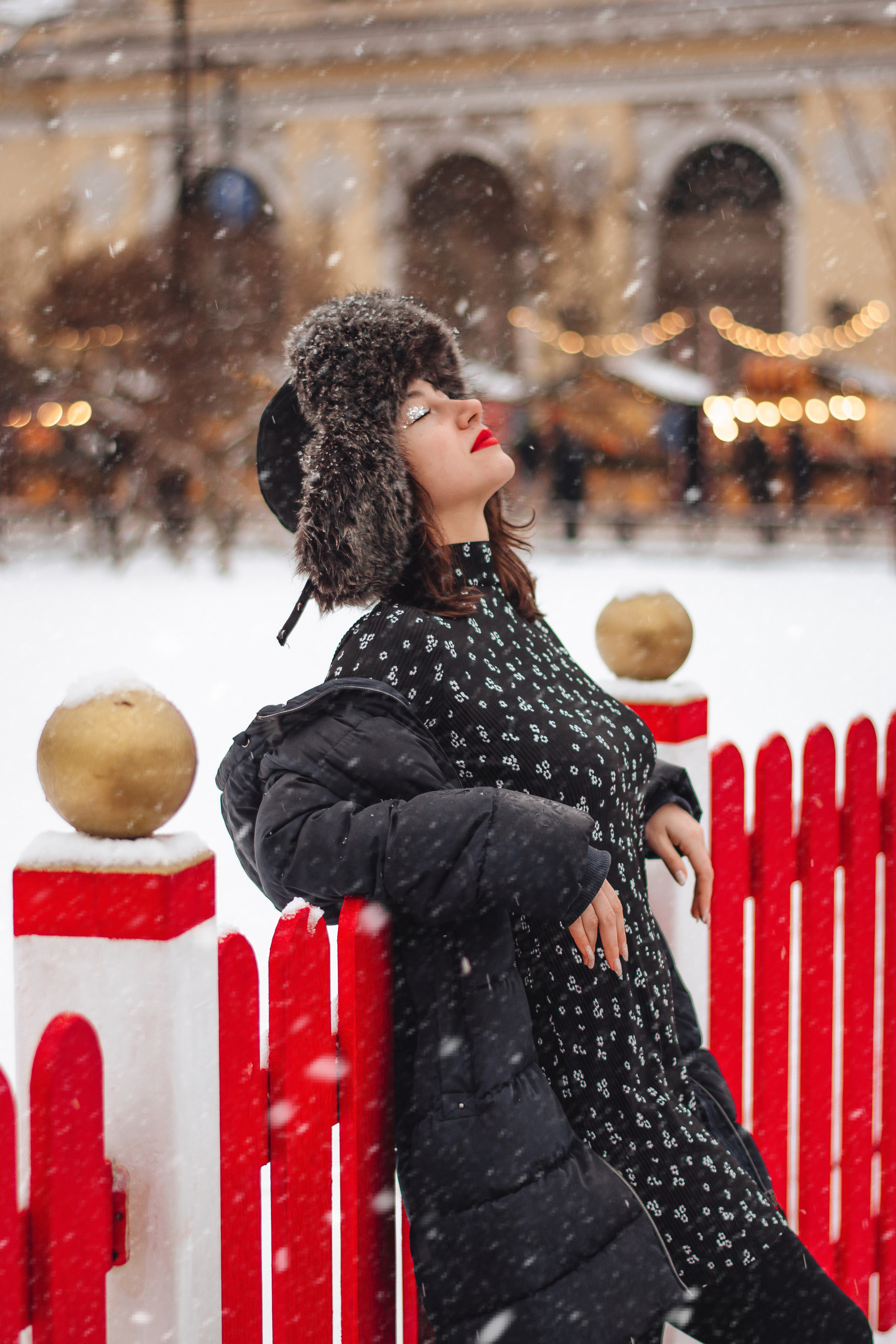 Беата. Манежная площадь. Фотограф Санкт-Петербург | Дарья Першина