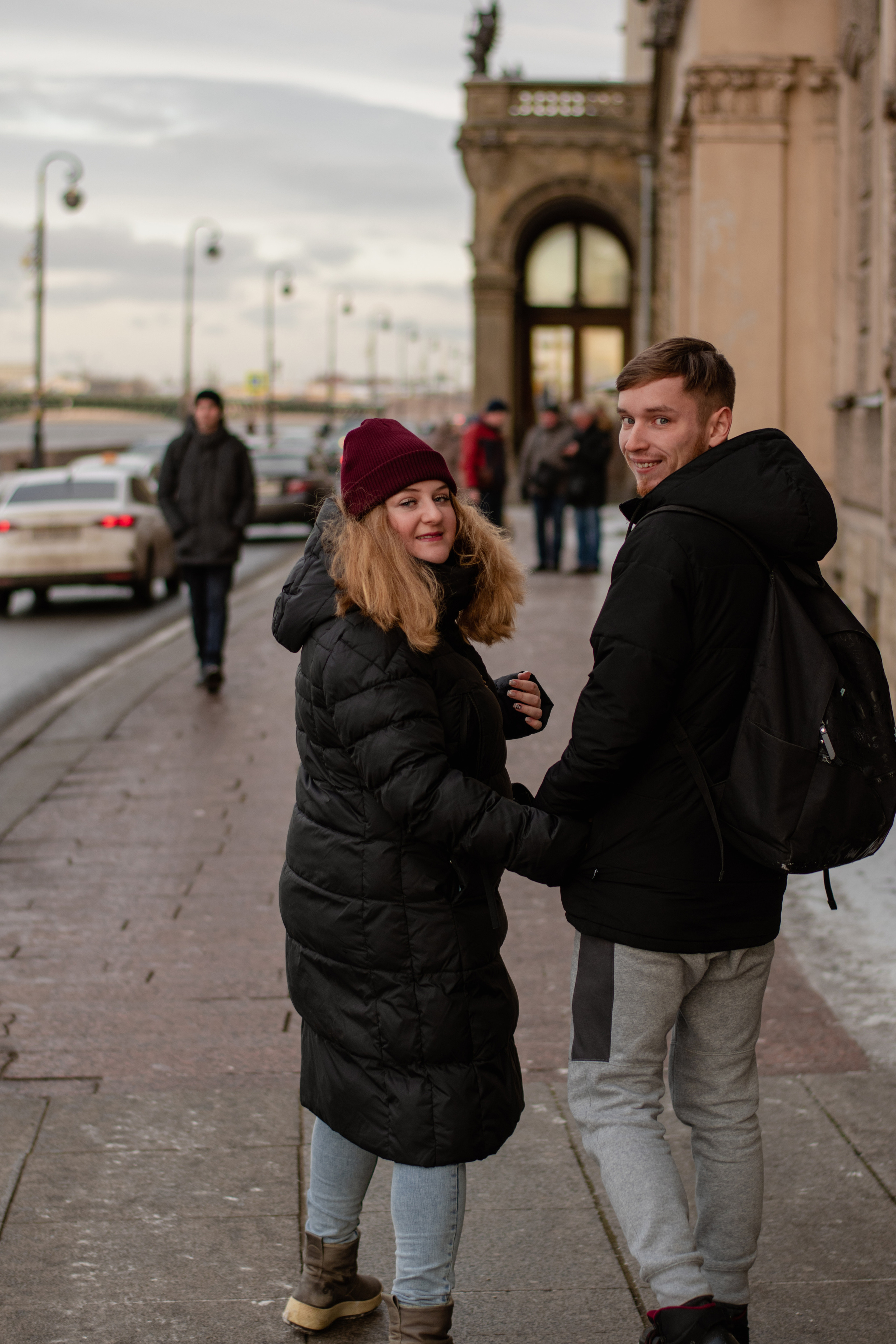 Кристина и Игорь. Фотограф Санкт-Петербург | Дарья Першина