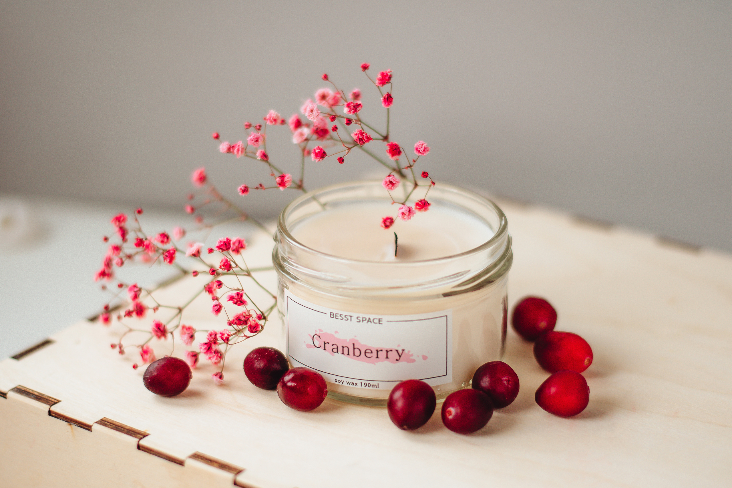 Свечи «Besst space». Фотограф Санкт-Петербург | Дарья Першина