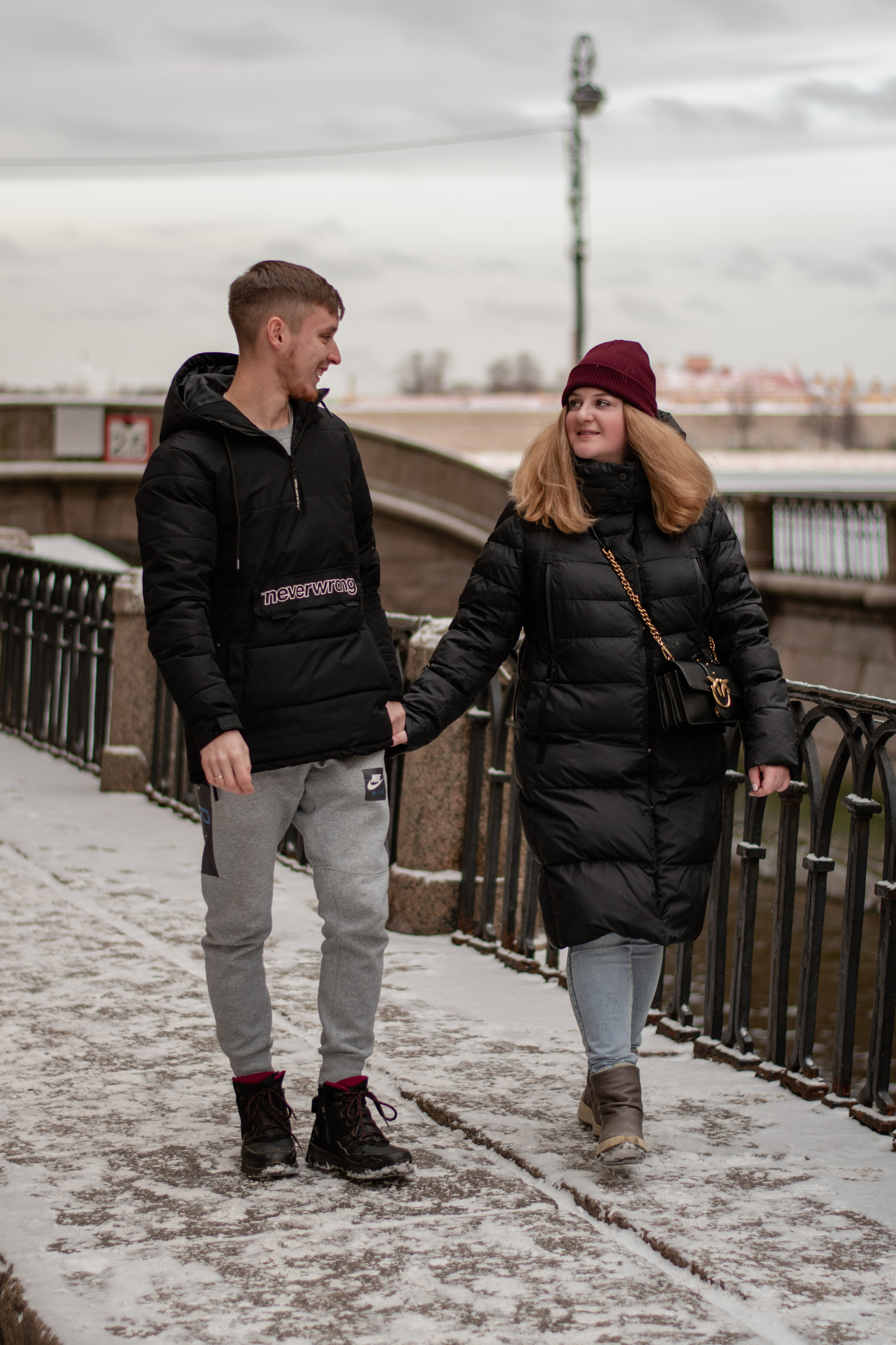 Кристина и Игорь. Фотограф Санкт-Петербург | Дарья Першина