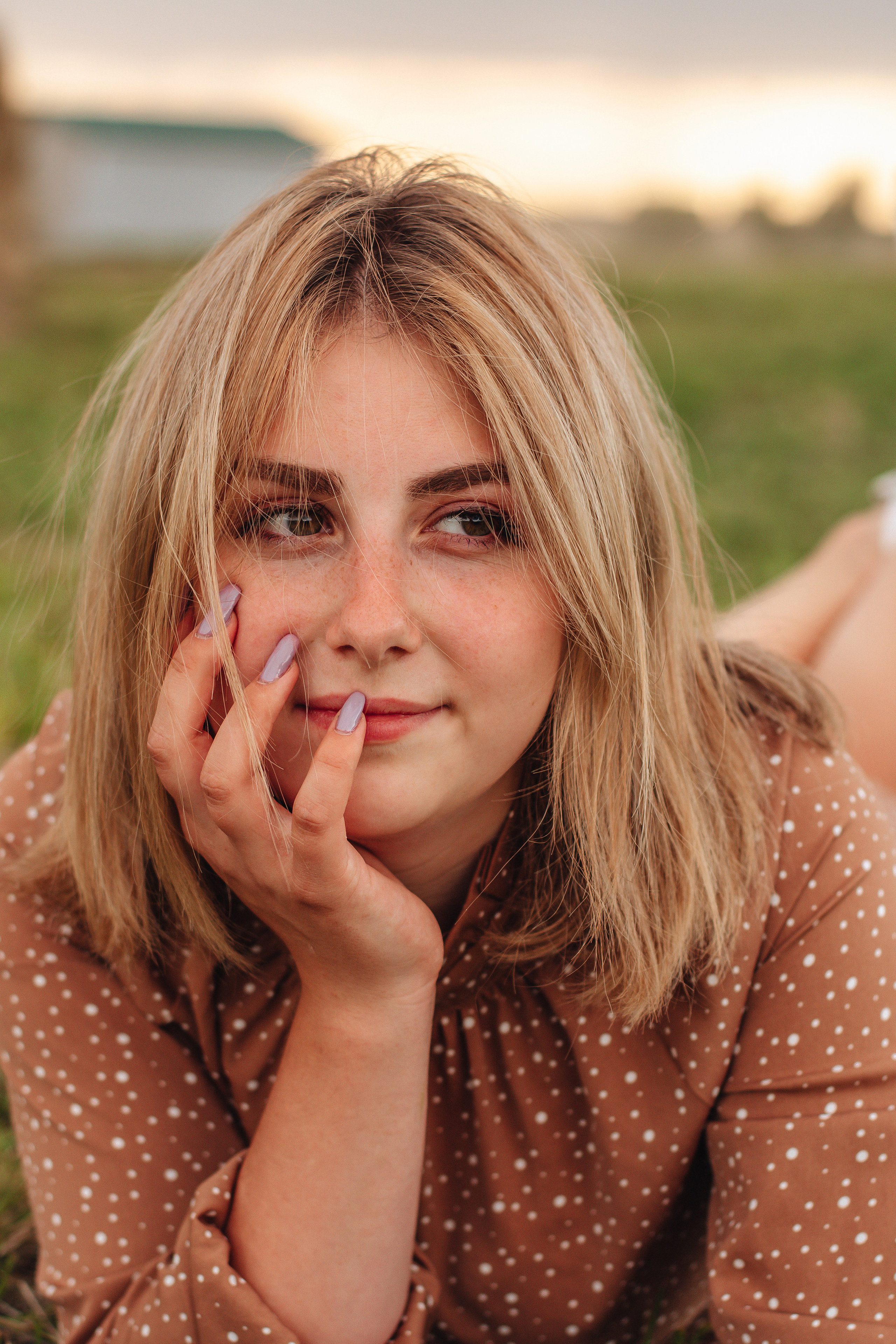 Екатерина. Ленинградская область. Фотограф Санкт-Петербург | Дарья Першина