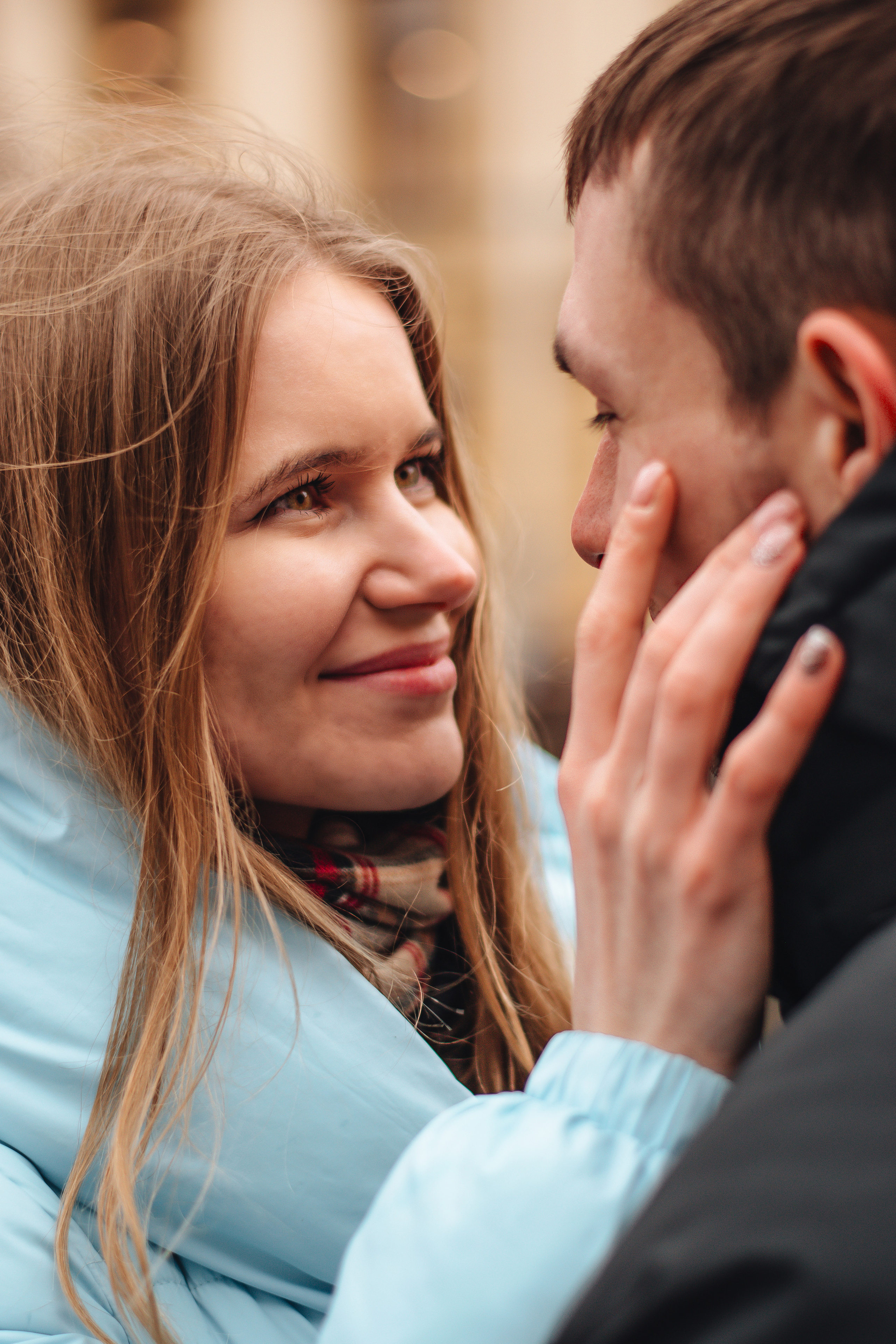 Люда и Дима. Фотограф Санкт-Петербург | Дарья Першина
