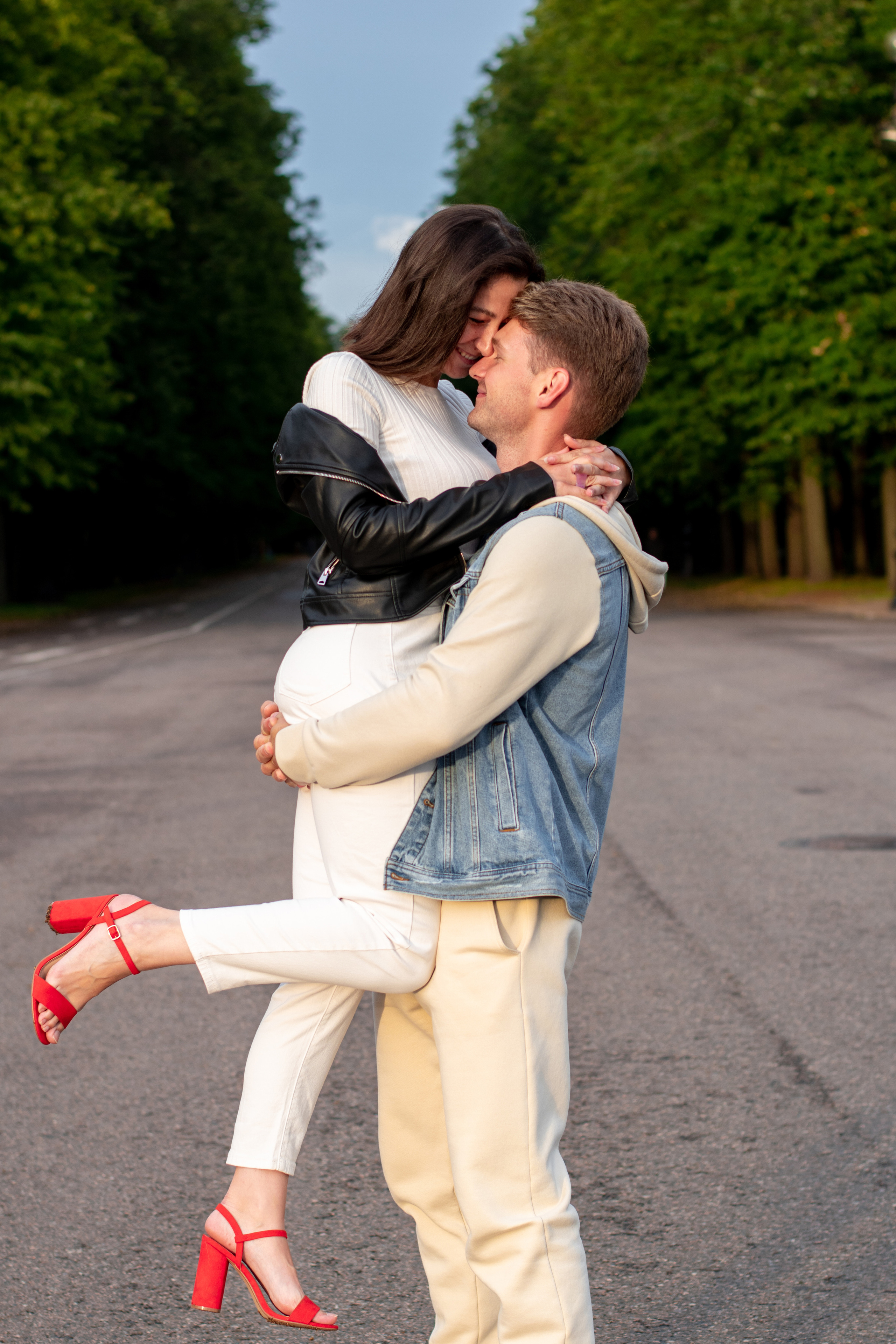 Беата и Дима. Фотограф Санкт-Петербург | Дарья Першина