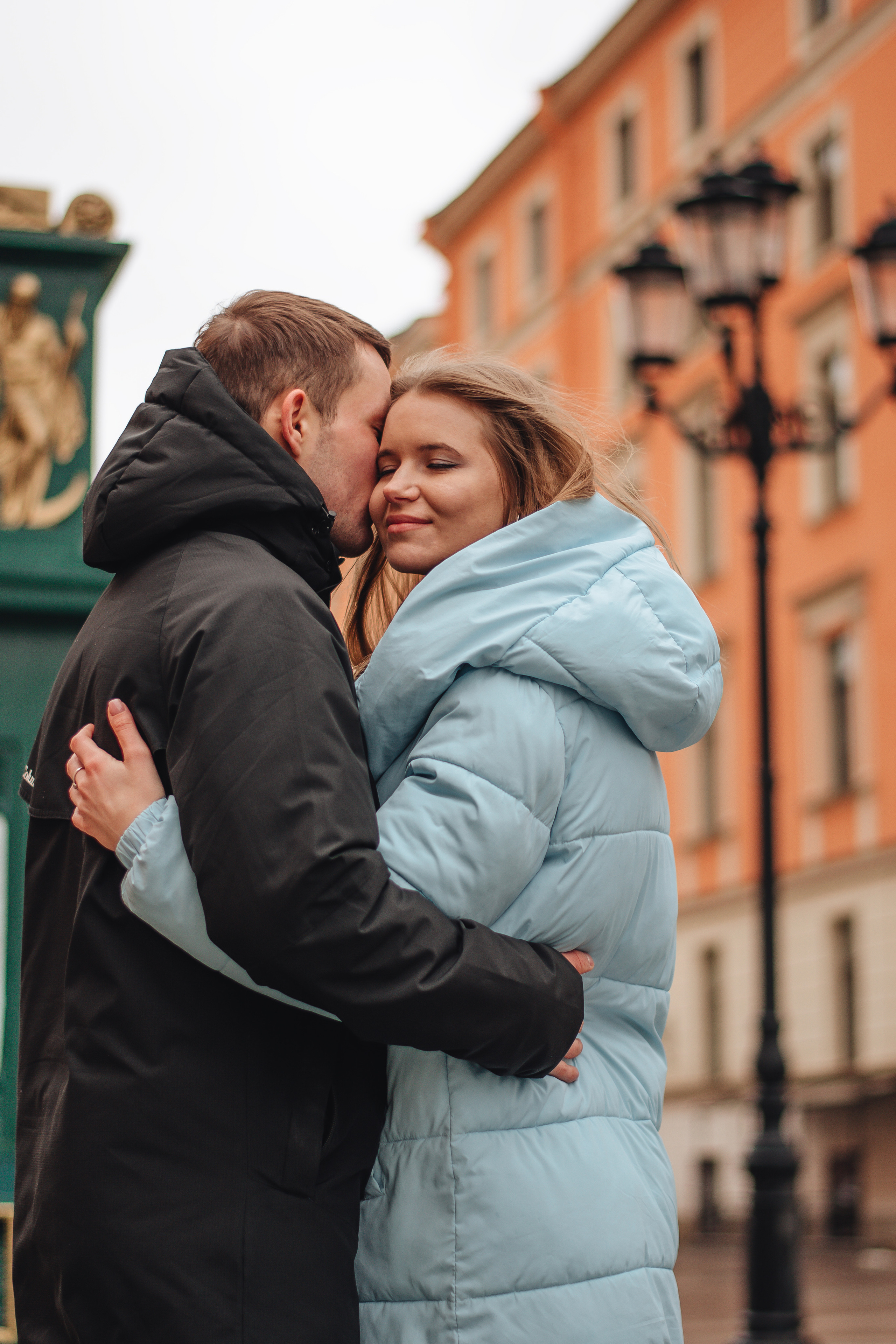 Люда и Дима. Фотограф Санкт-Петербург | Дарья Першина