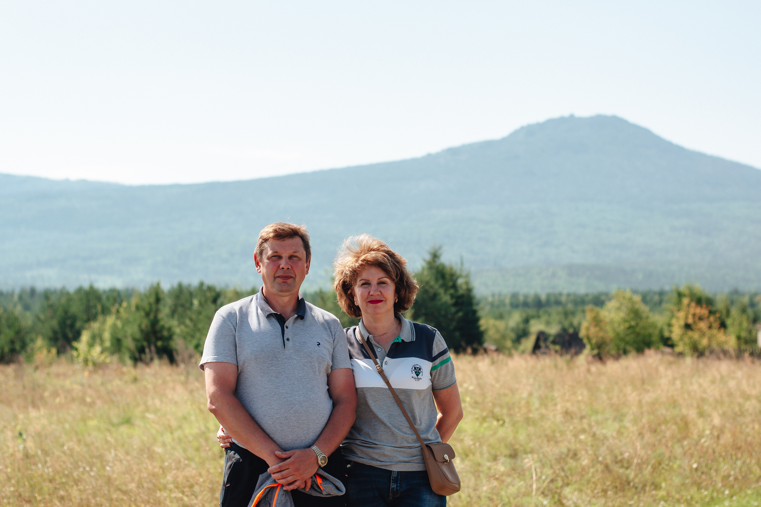 Даня с бабушкой и дедушкой. Фотограф Санкт-Петербург | Дарья Першина