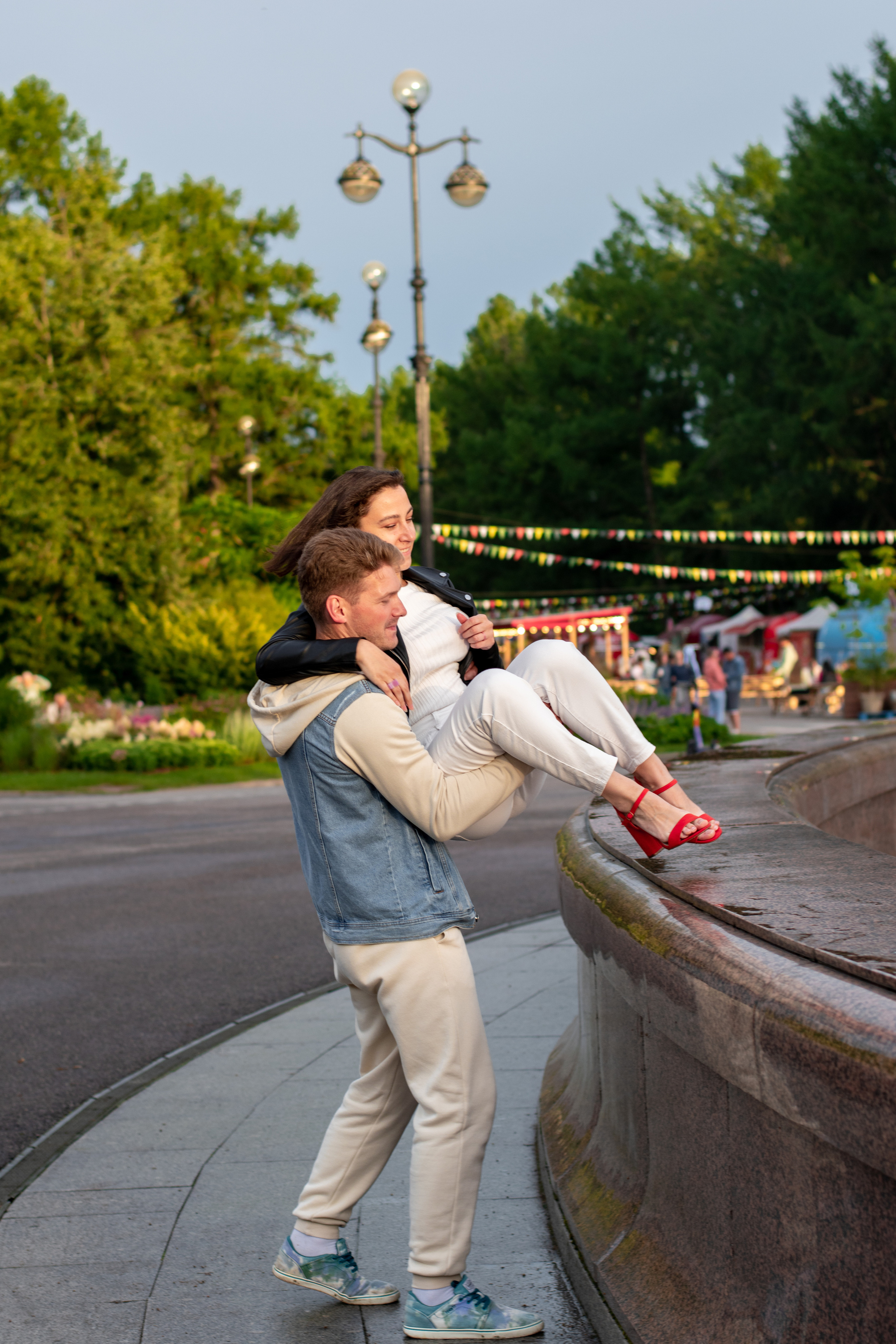Беата и Дима. Фотограф Санкт-Петербург | Дарья Першина