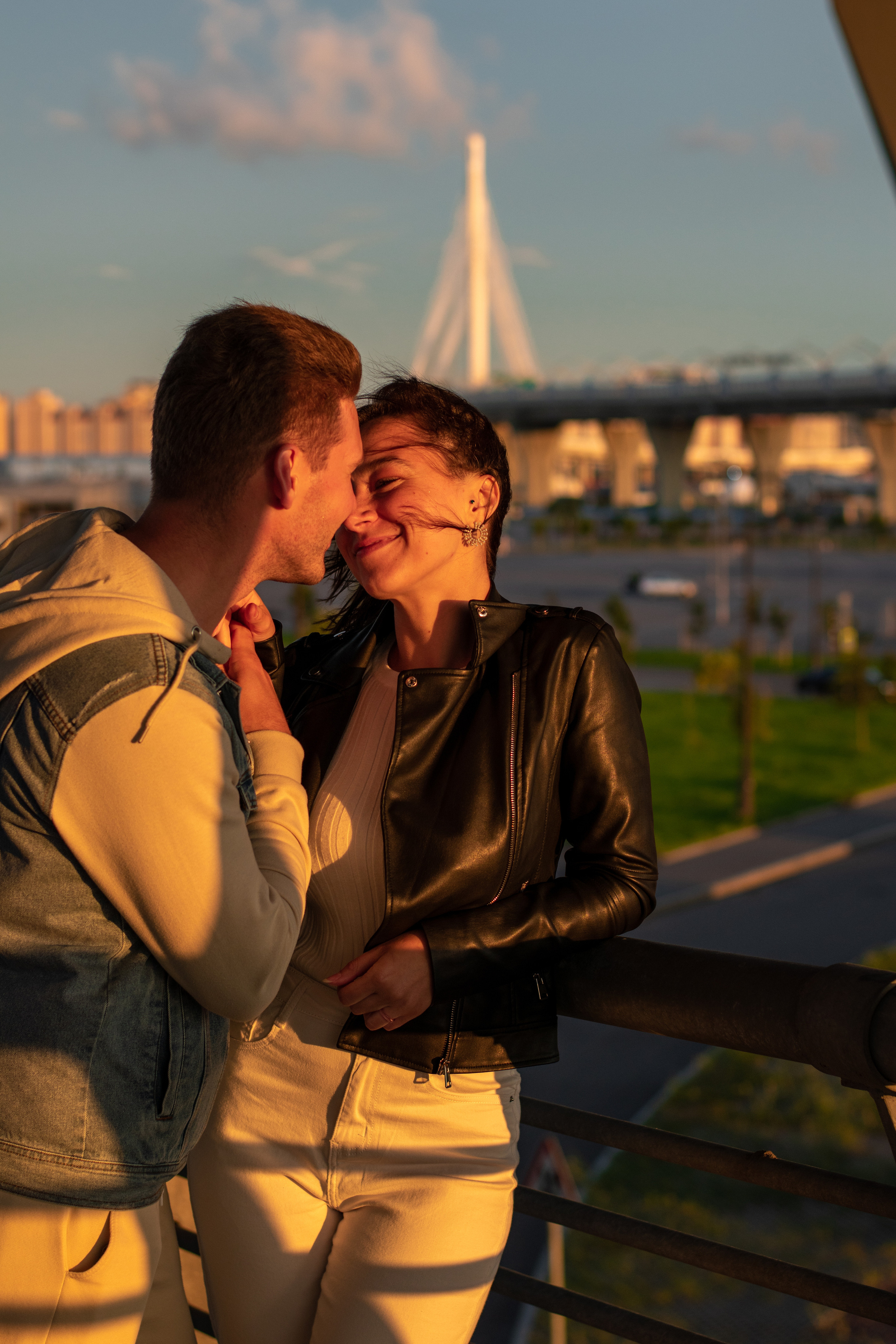 Беата и Дима. Фотограф Санкт-Петербург | Дарья Першина