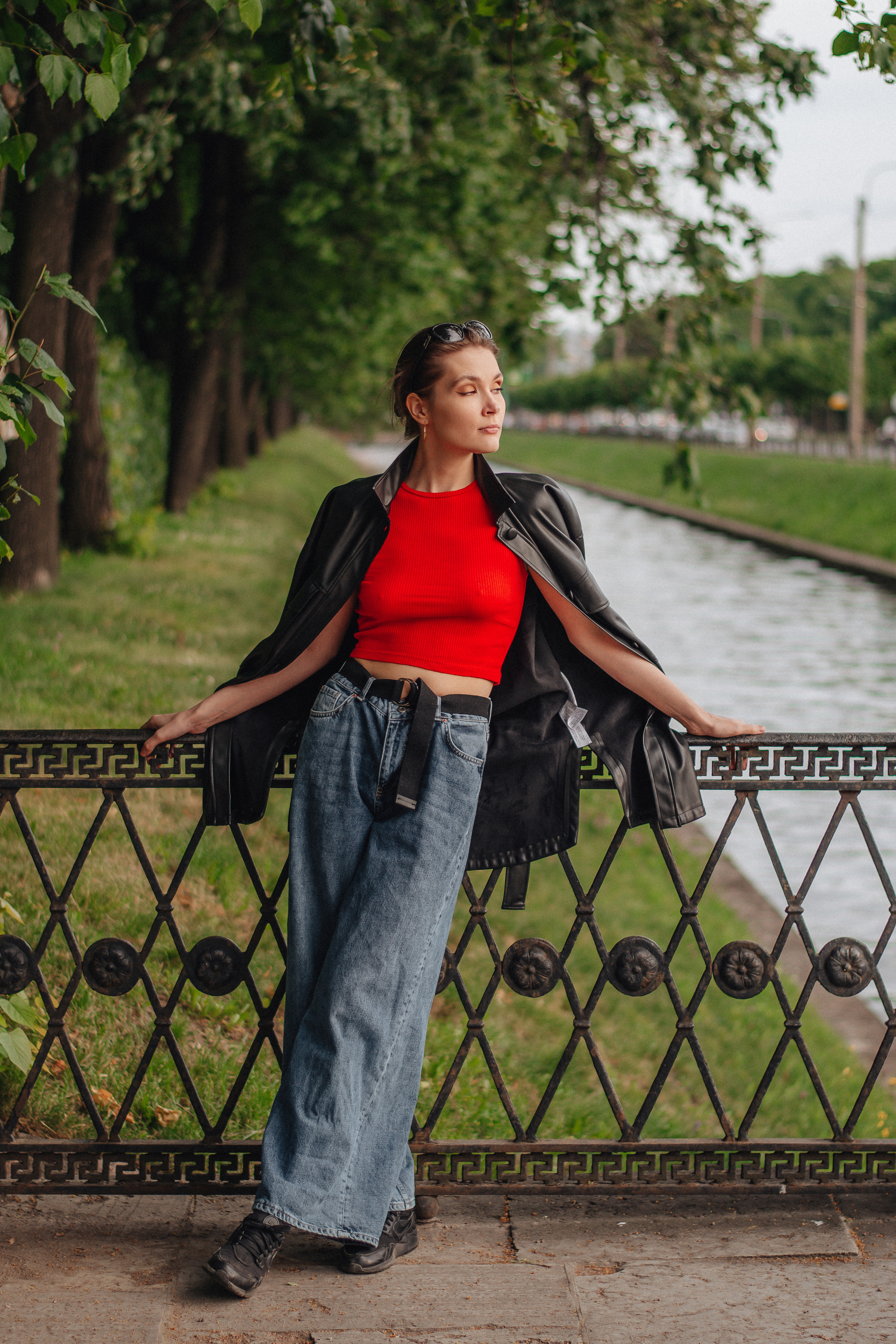 Екатерина. Летний сад. Фотограф Санкт-Петербург | Дарья Першина