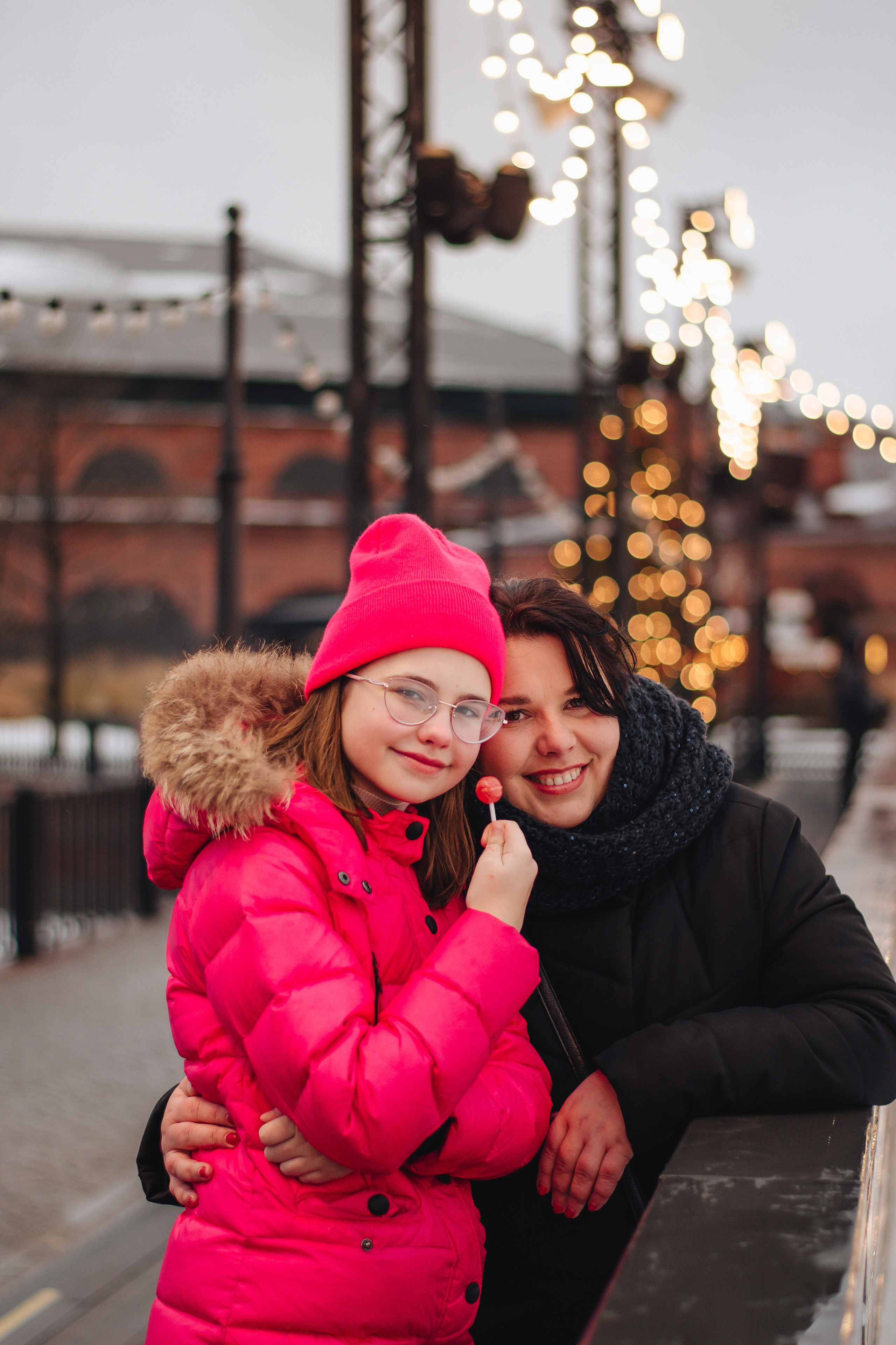 Маша и Рита. Фотограф Санкт-Петербург | Дарья Першина