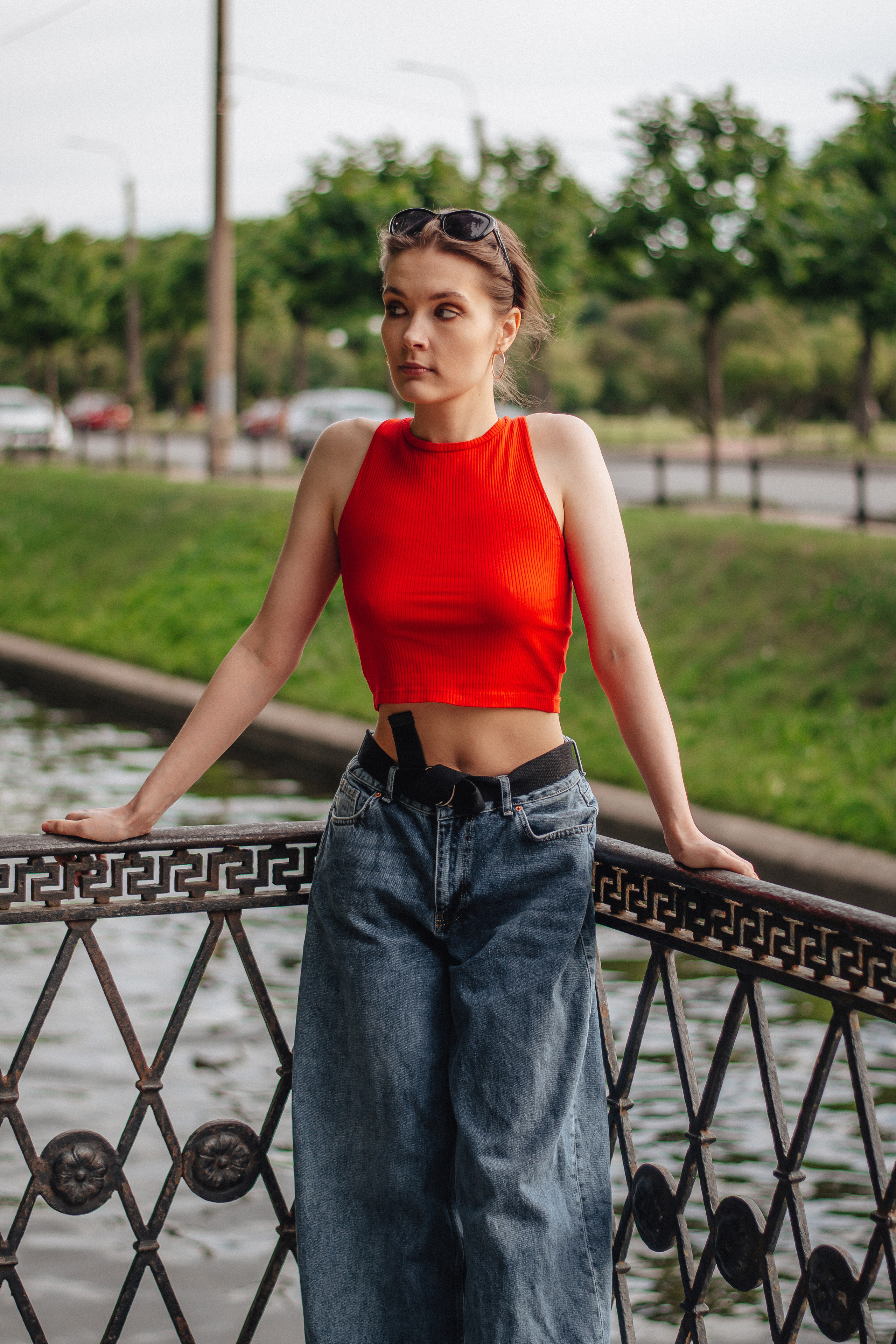 Екатерина. Летний сад. Фотограф Санкт-Петербург | Дарья Першина