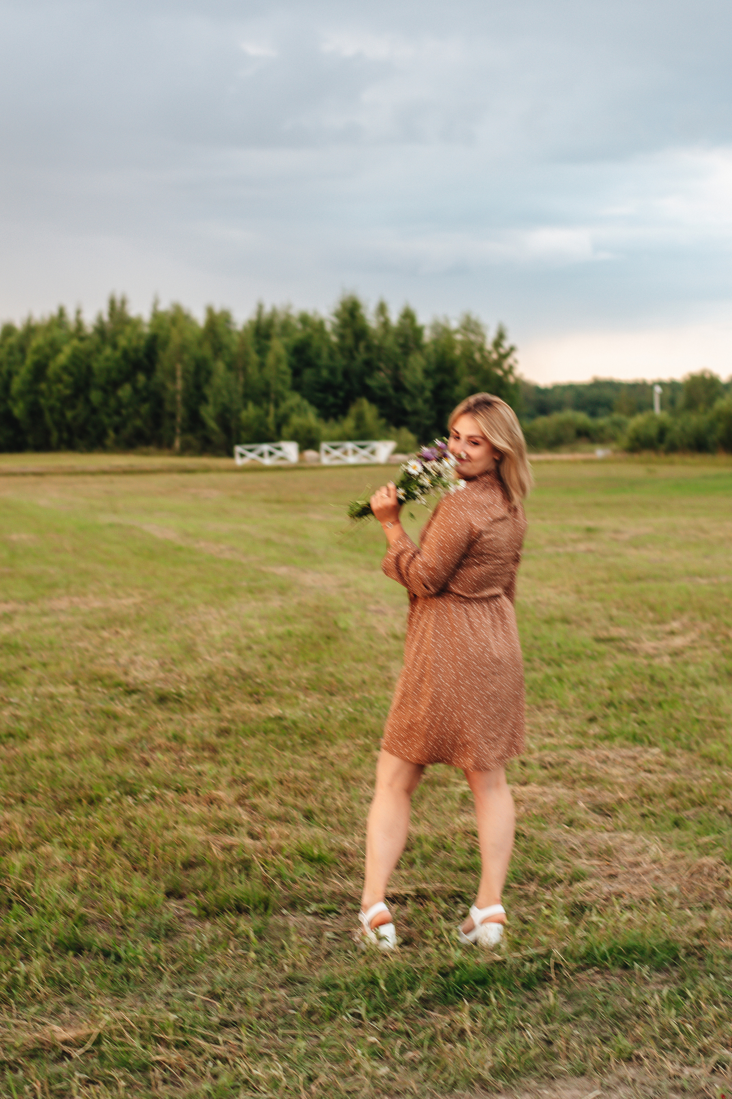 Екатерина. Ленинградская область. Фотограф Санкт-Петербург | Дарья Першина