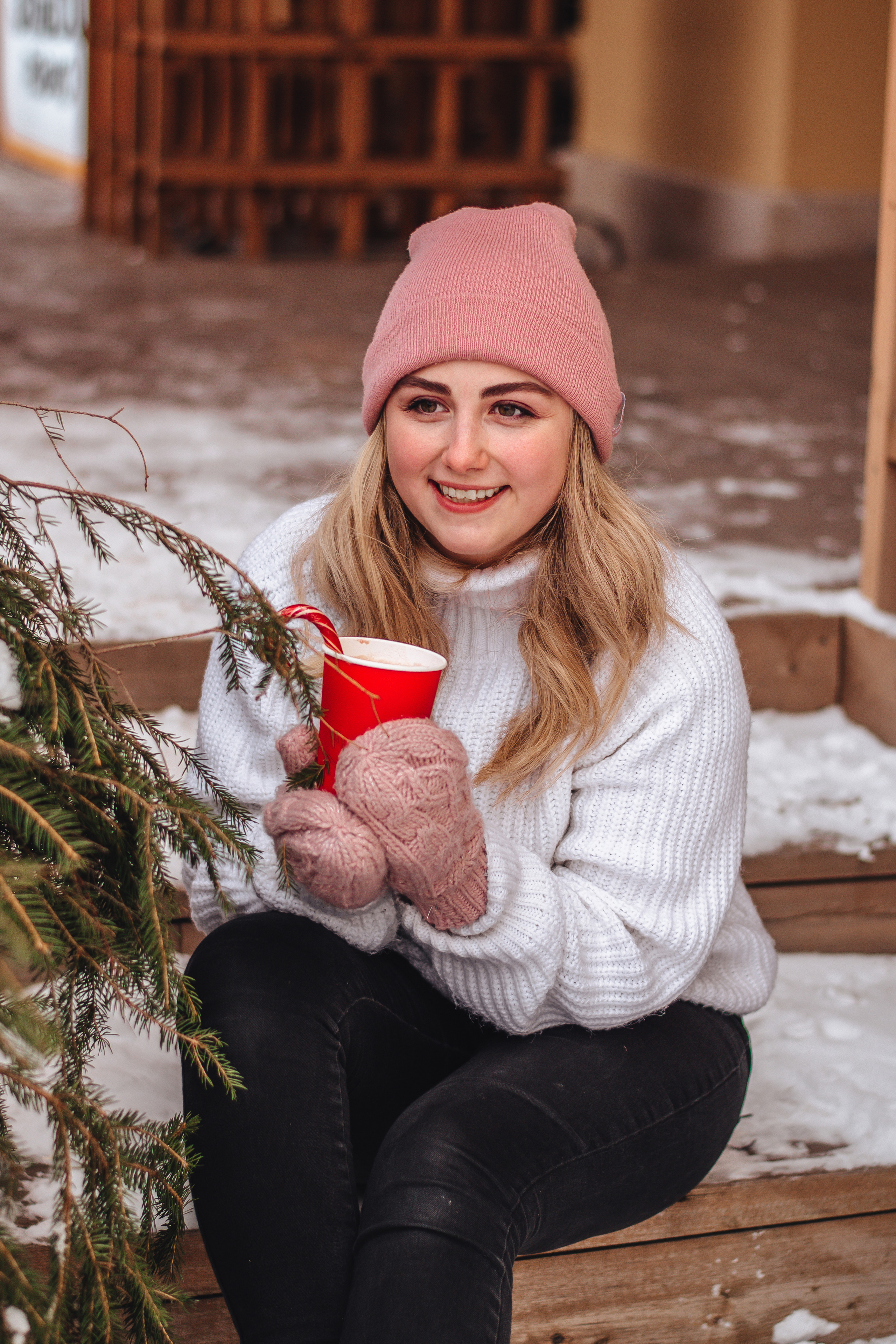 Екатерина. Никольские ряды. Фотограф Санкт-Петербург | Дарья Першина