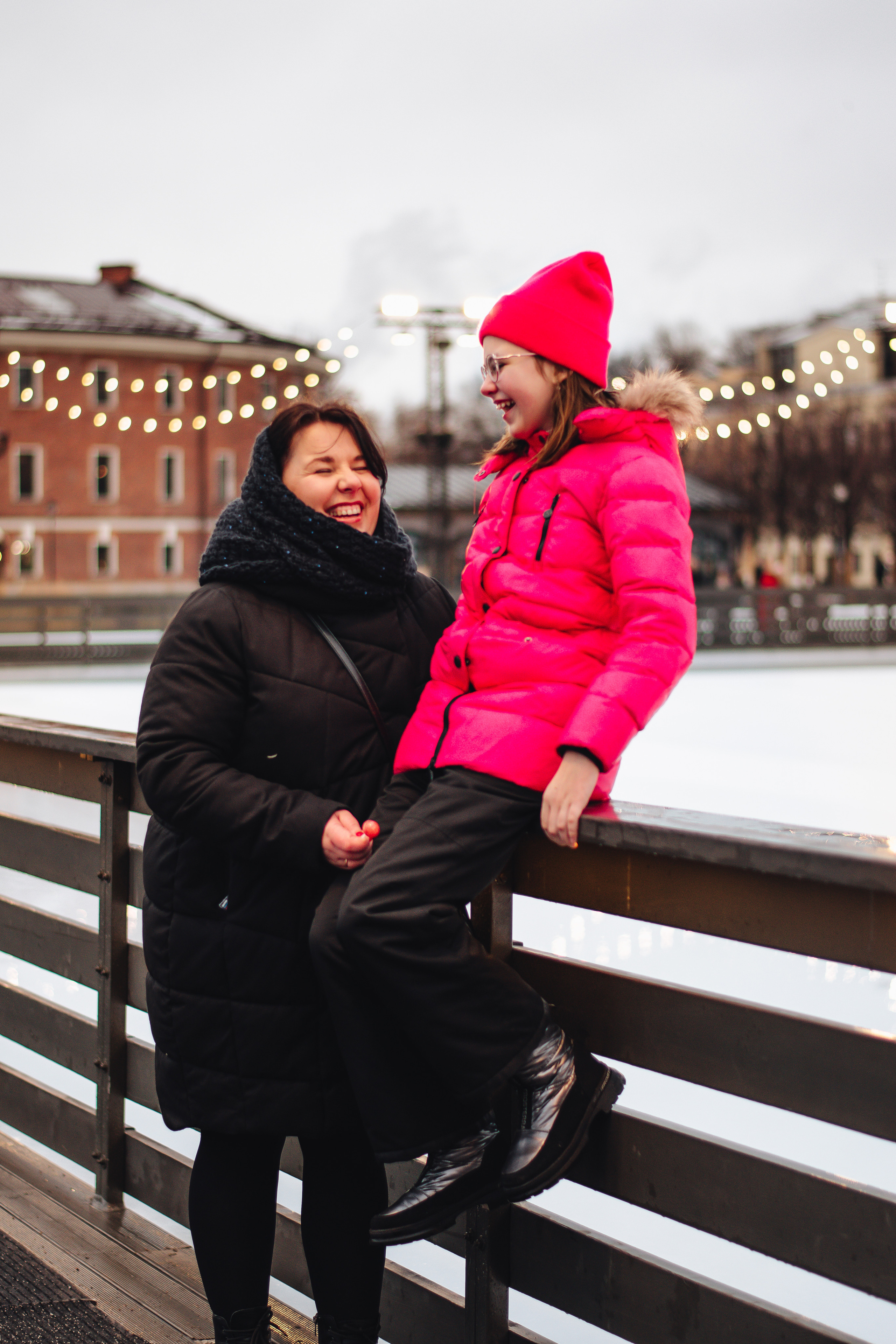 Маша и Рита. Фотограф Санкт-Петербург | Дарья Першина