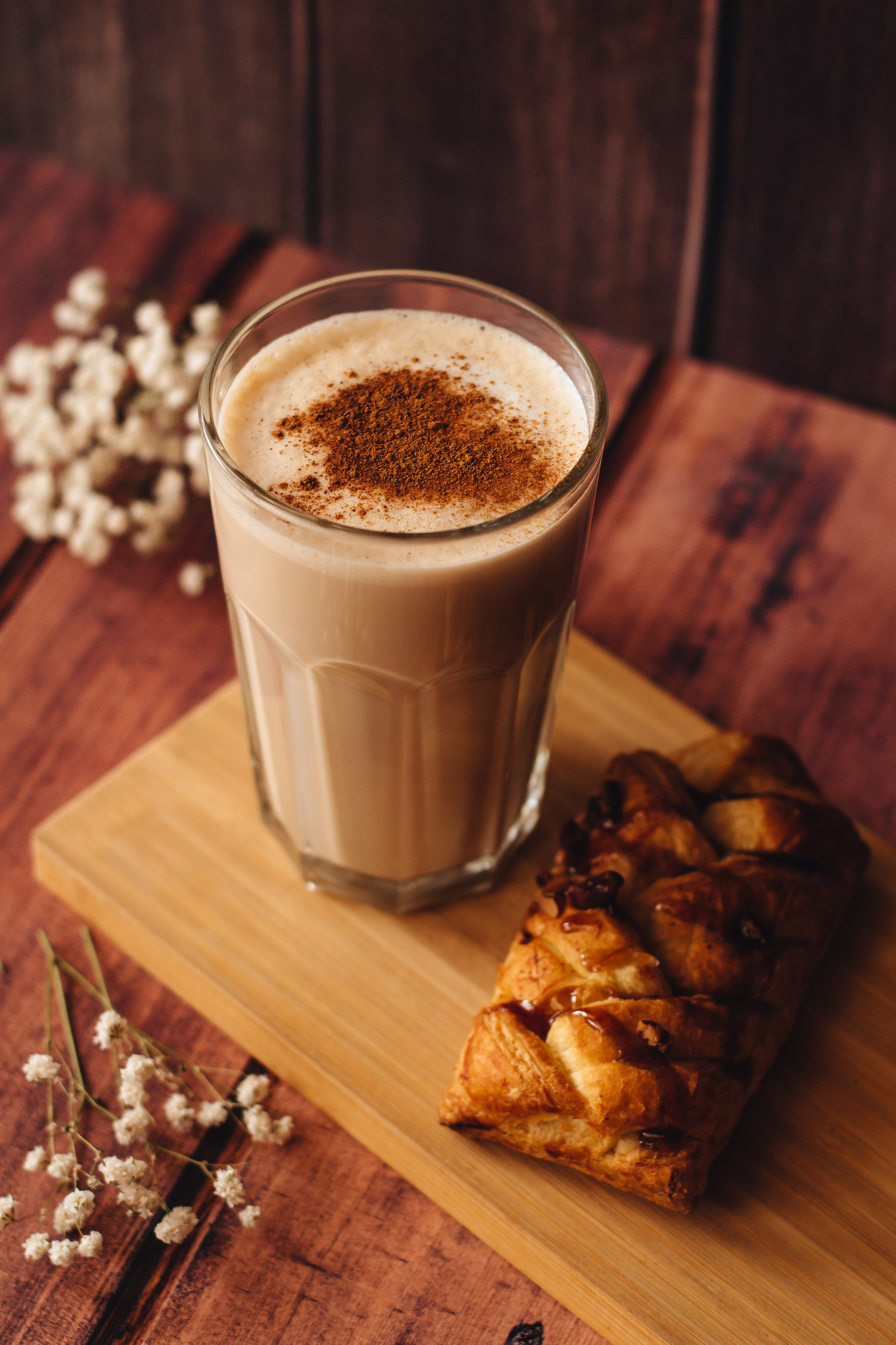 Кофе и сладости. Фотограф Санкт-Петербург | Дарья Першина