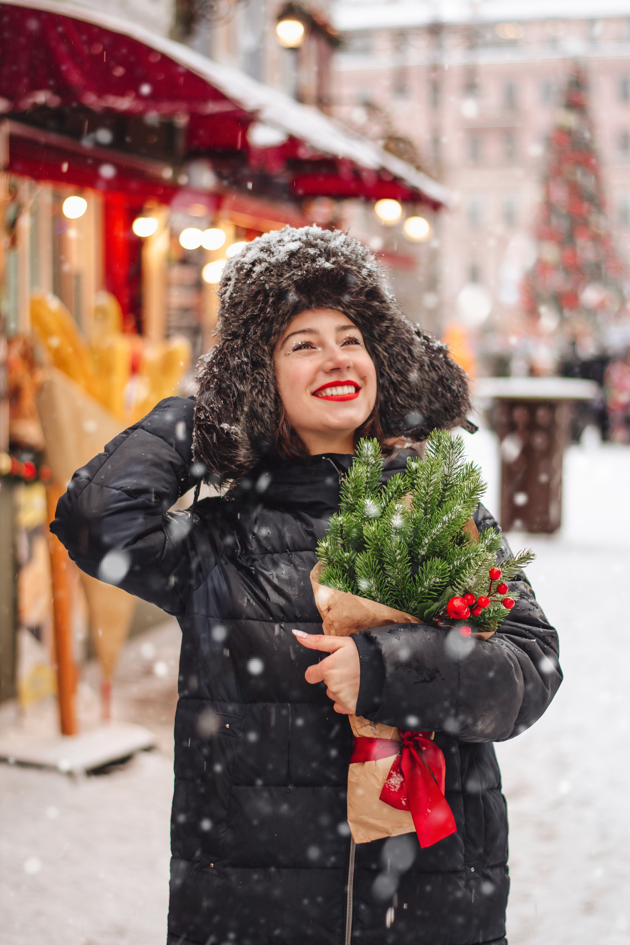Беата. Манежная площадь. Фотограф Санкт-Петербург | Дарья Першина