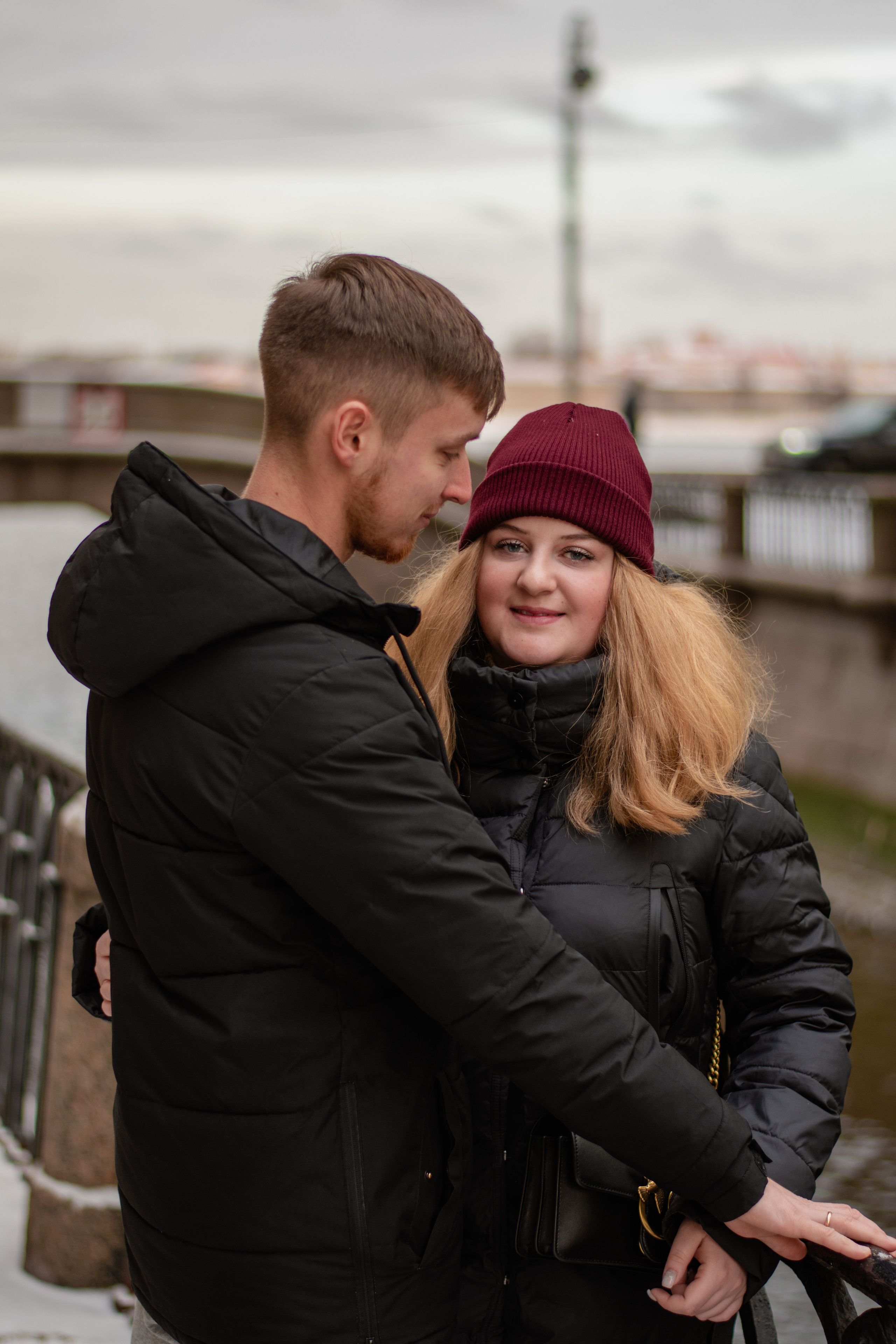 Кристина и Игорь. Фотограф Санкт-Петербург | Дарья Першина