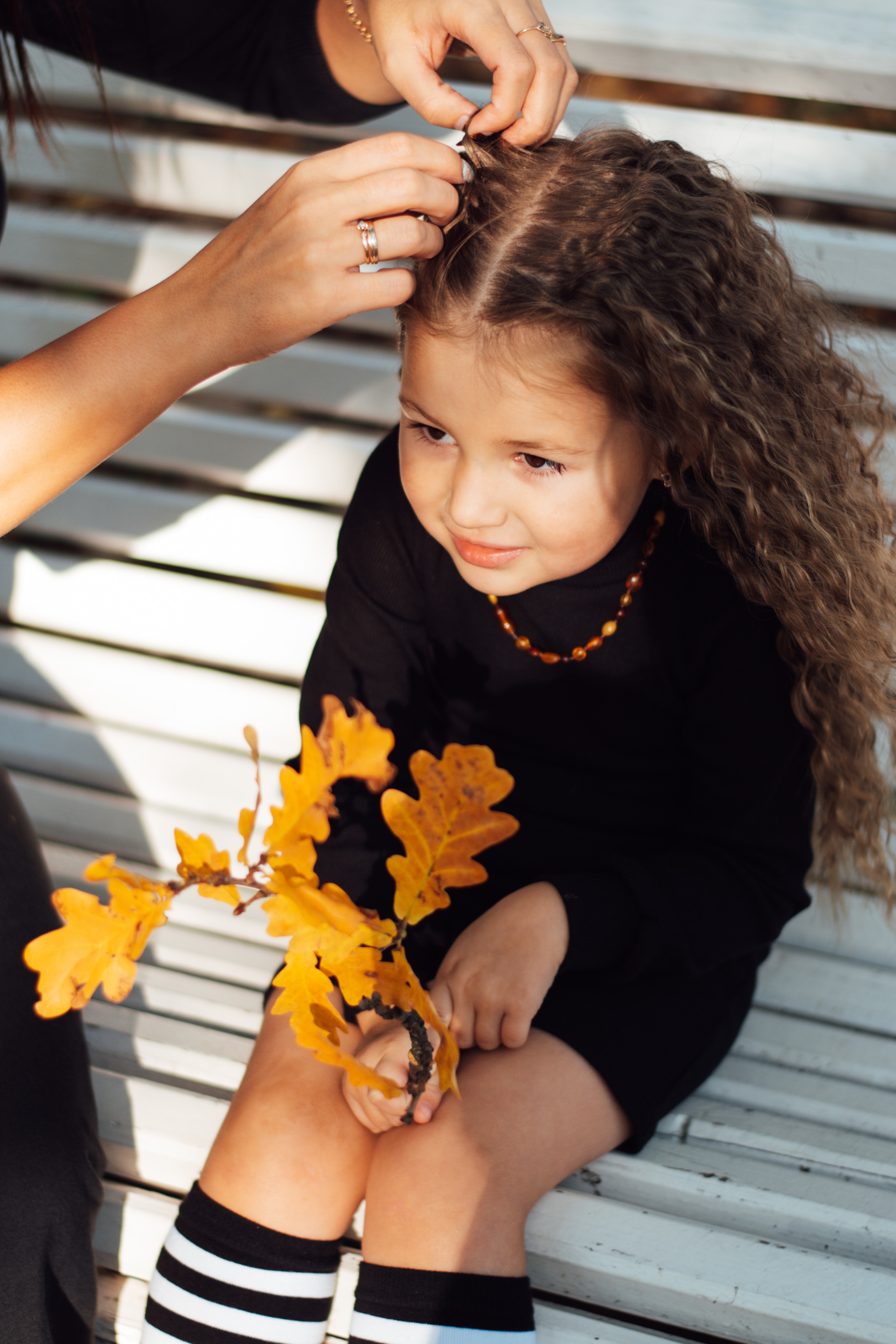 Ксюша и Кира. Фотограф Санкт-Петербург | Дарья Першина