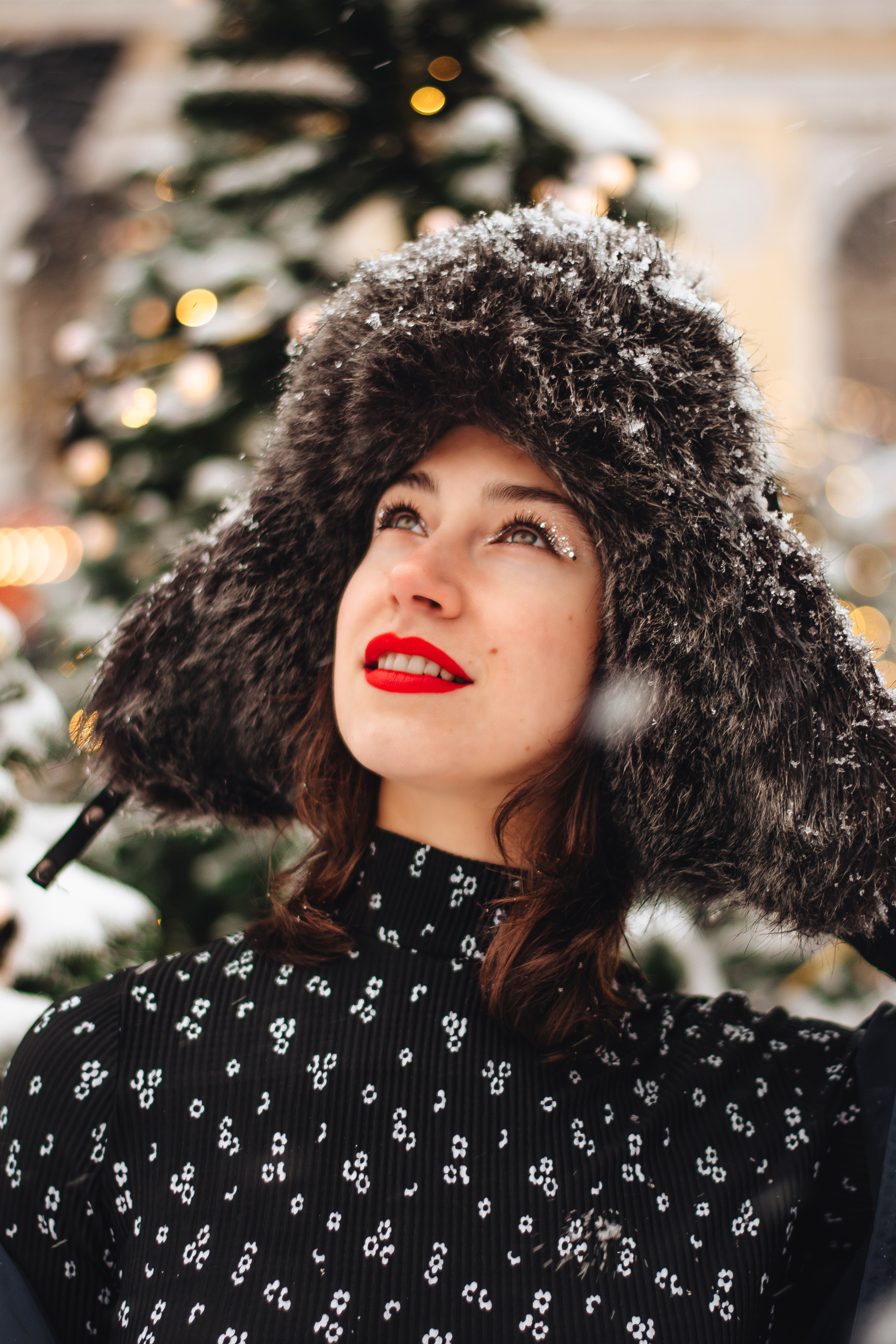 Беата. Манежная площадь. Фотограф Санкт-Петербург | Дарья Першина