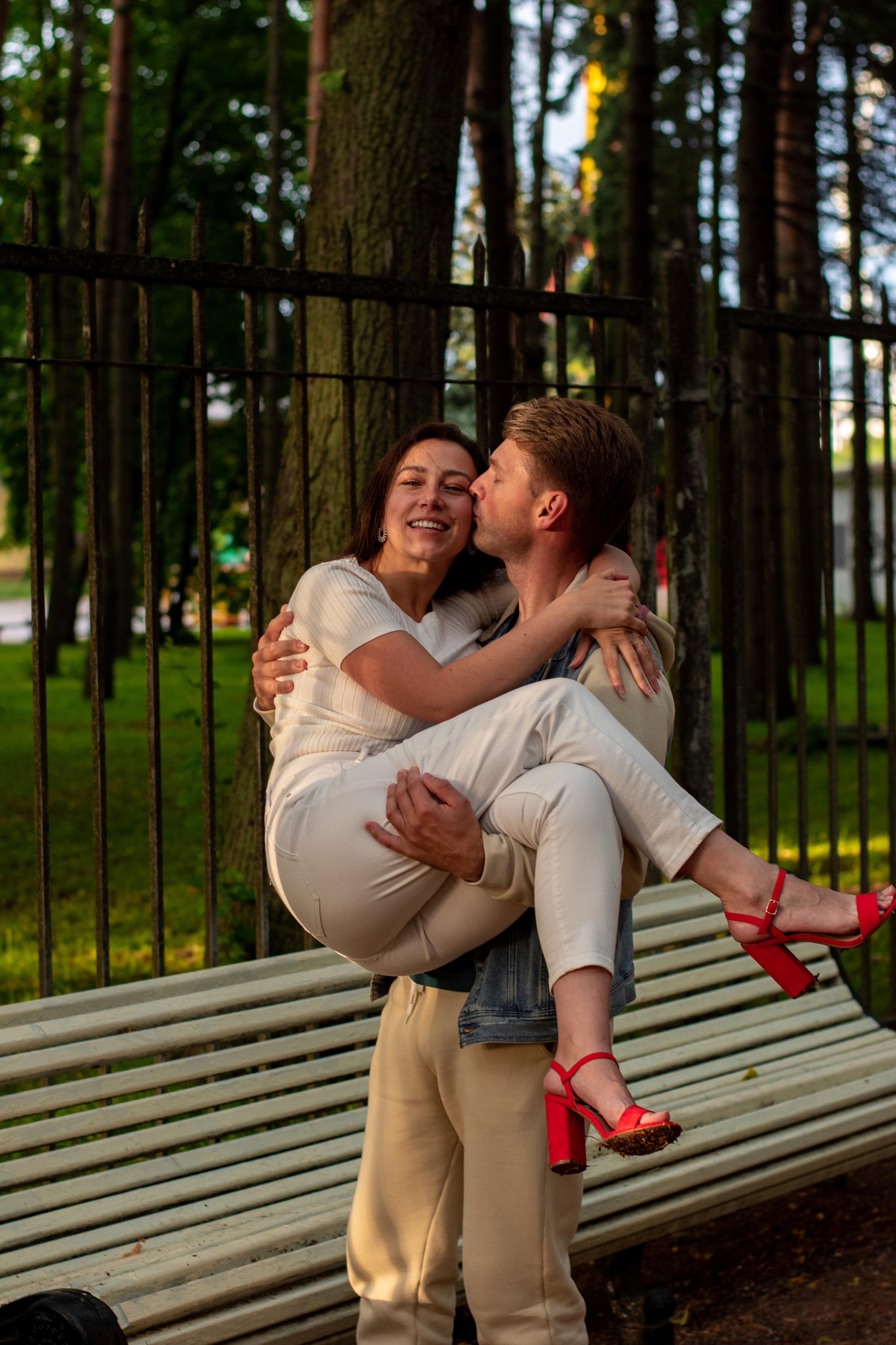 Беата и Дима. Фотограф Санкт-Петербург | Дарья Першина