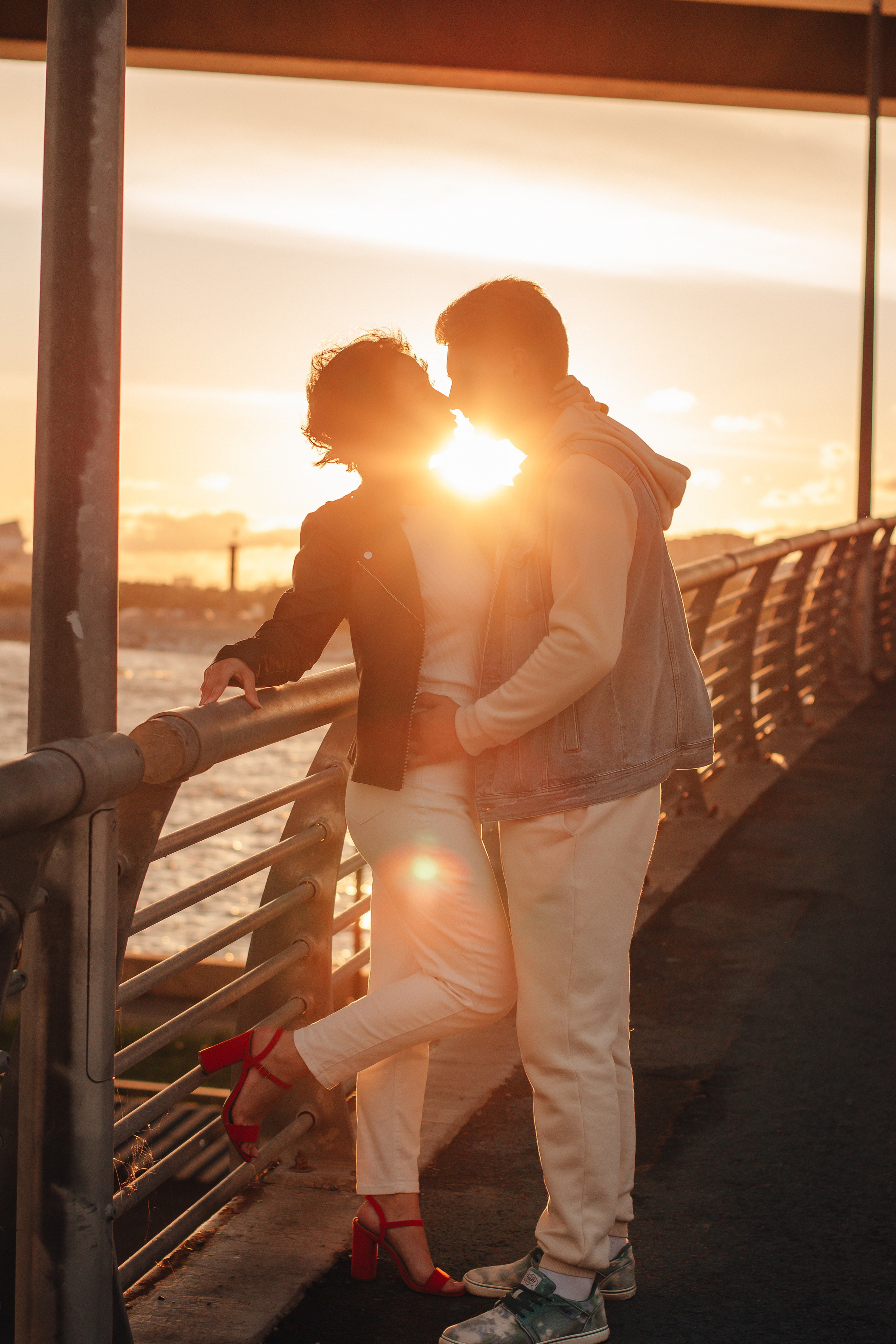 Беата и Дима. Фотограф Санкт-Петербург | Дарья Першина