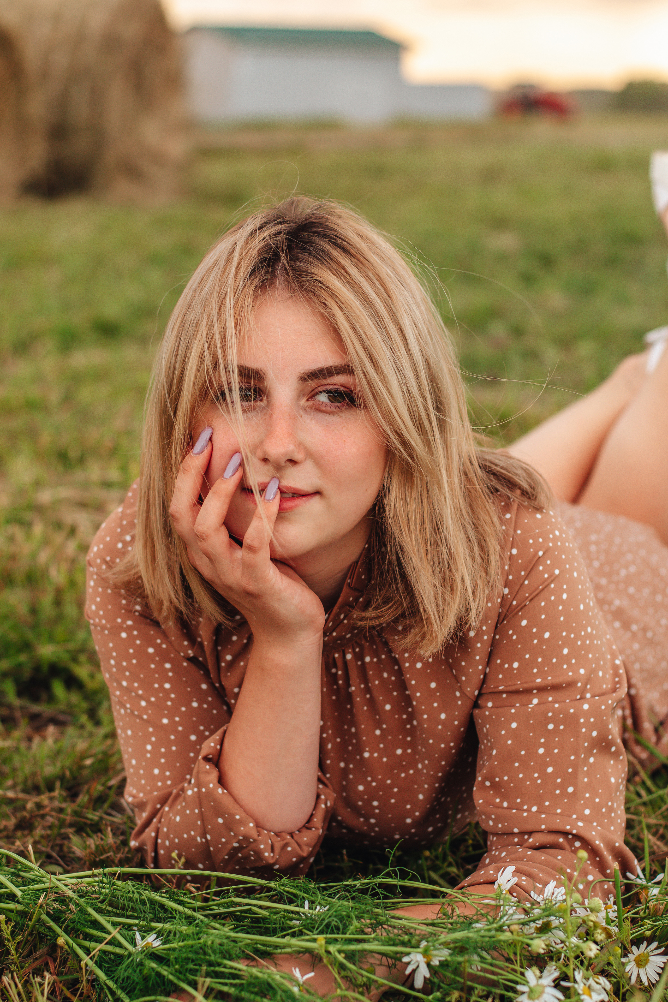 Екатерина. Ленинградская область. Фотограф Санкт-Петербург | Дарья Першина